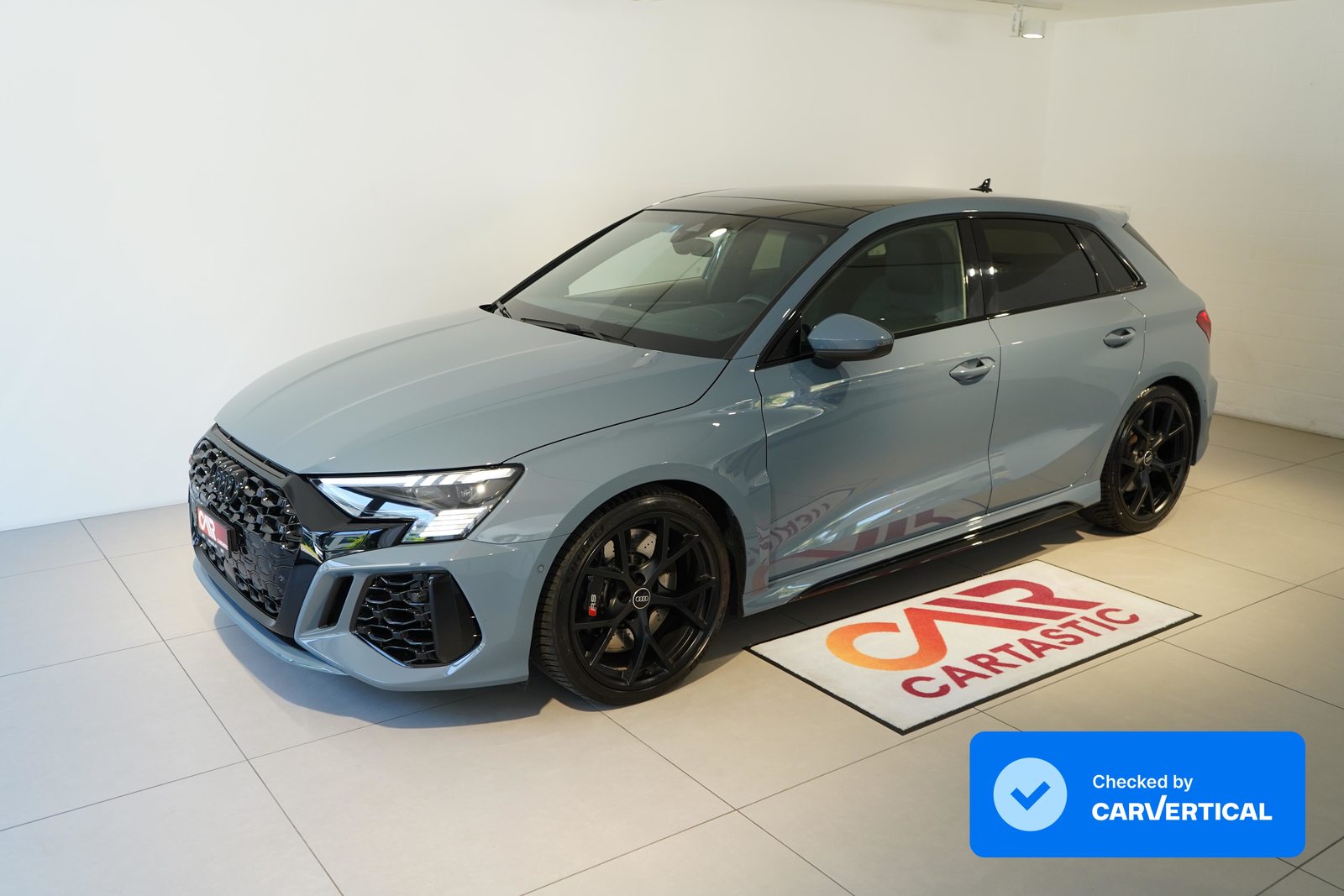 Brukt Audi Rs3 