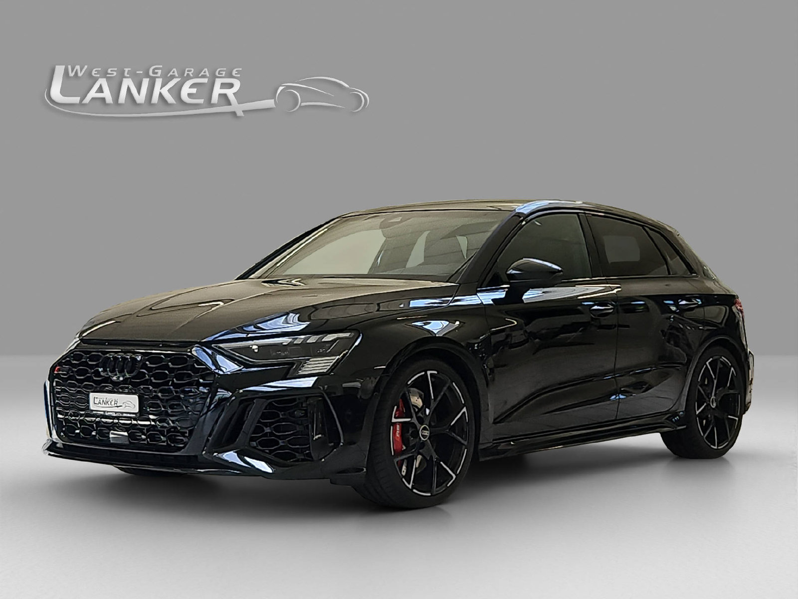 Brugt Audi Rs3 