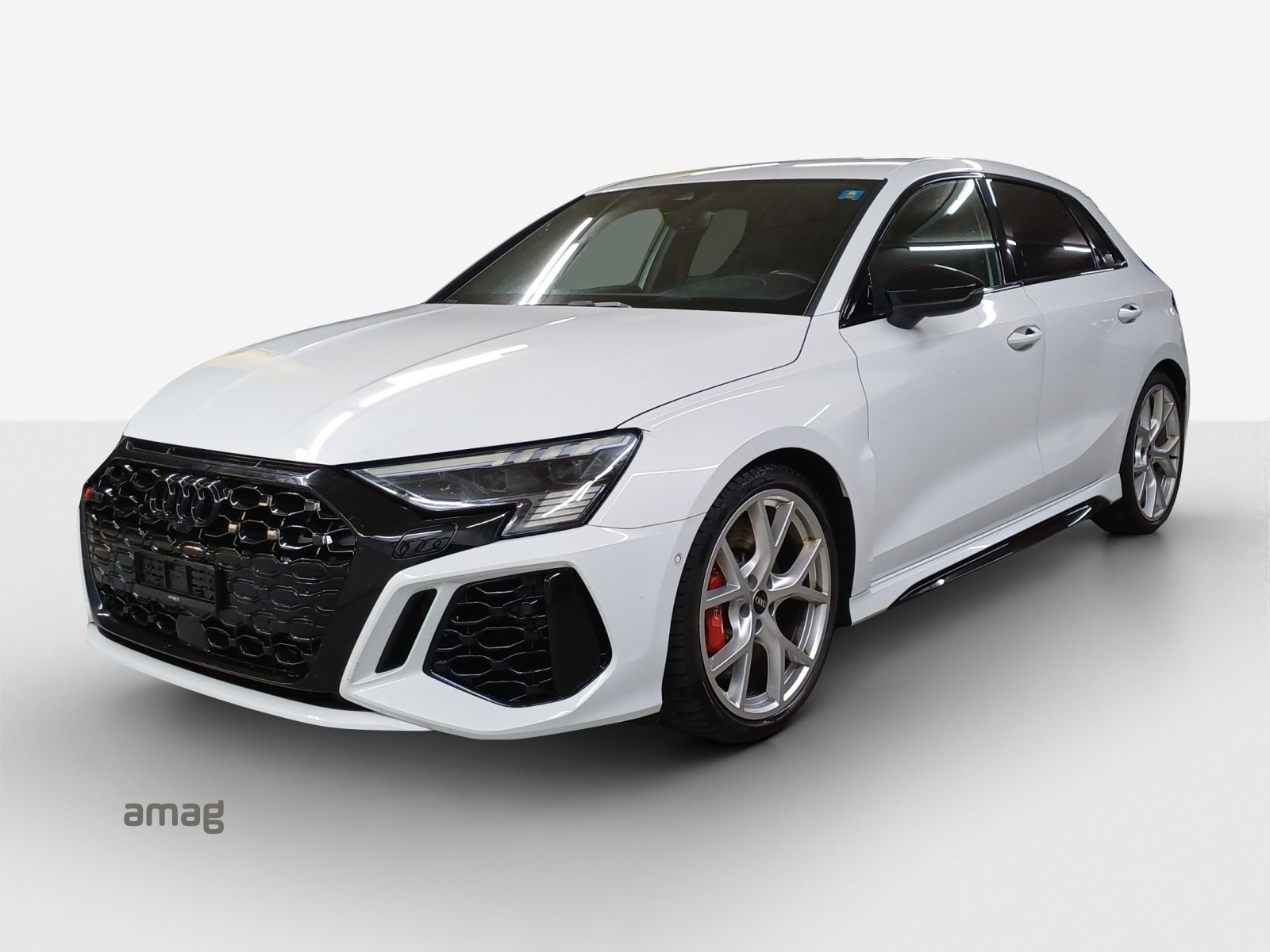 Brukt Audi Rs3 