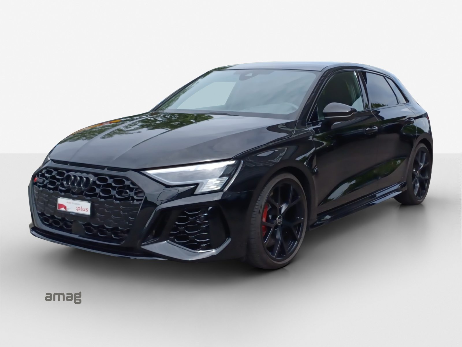 Brukt Audi Rs3 