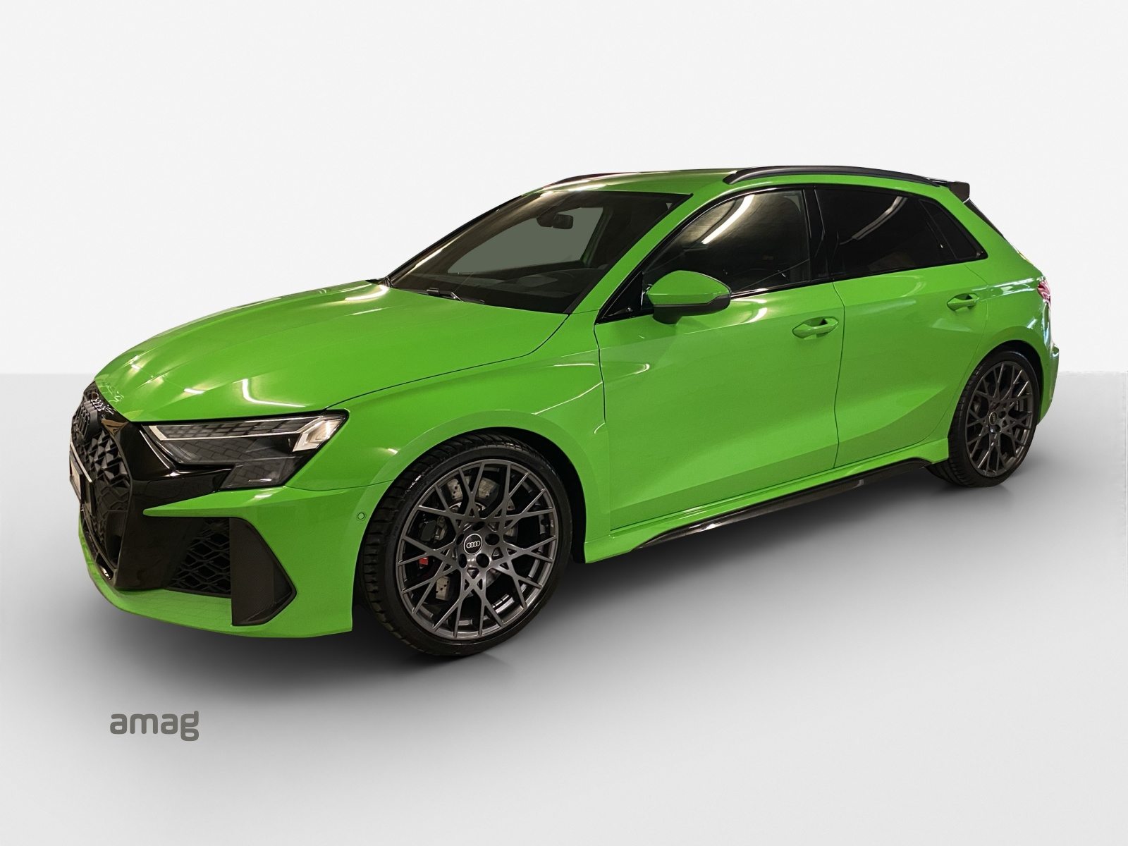 Brukt Audi Rs3 
