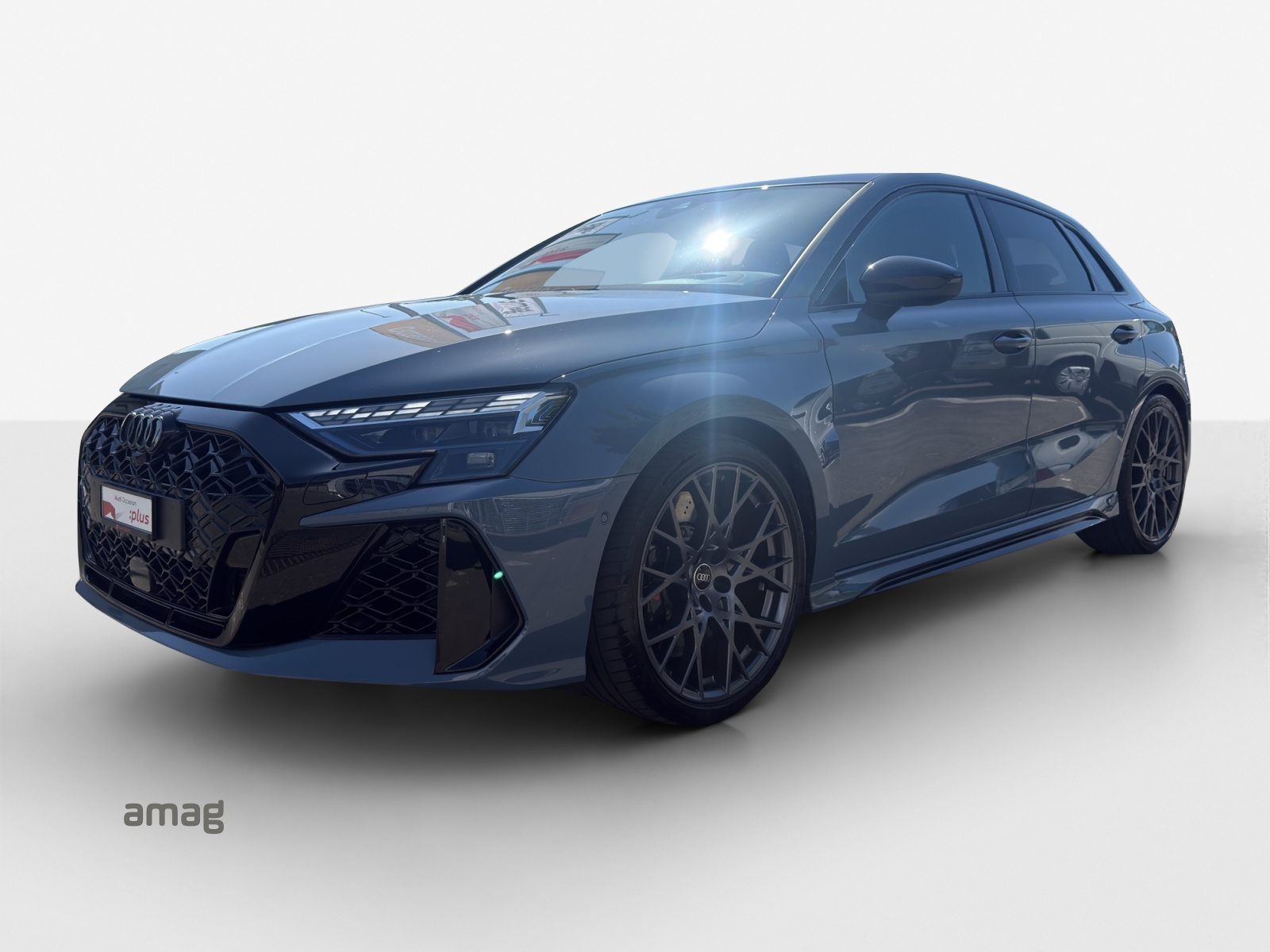 Brukt Audi Rs3 