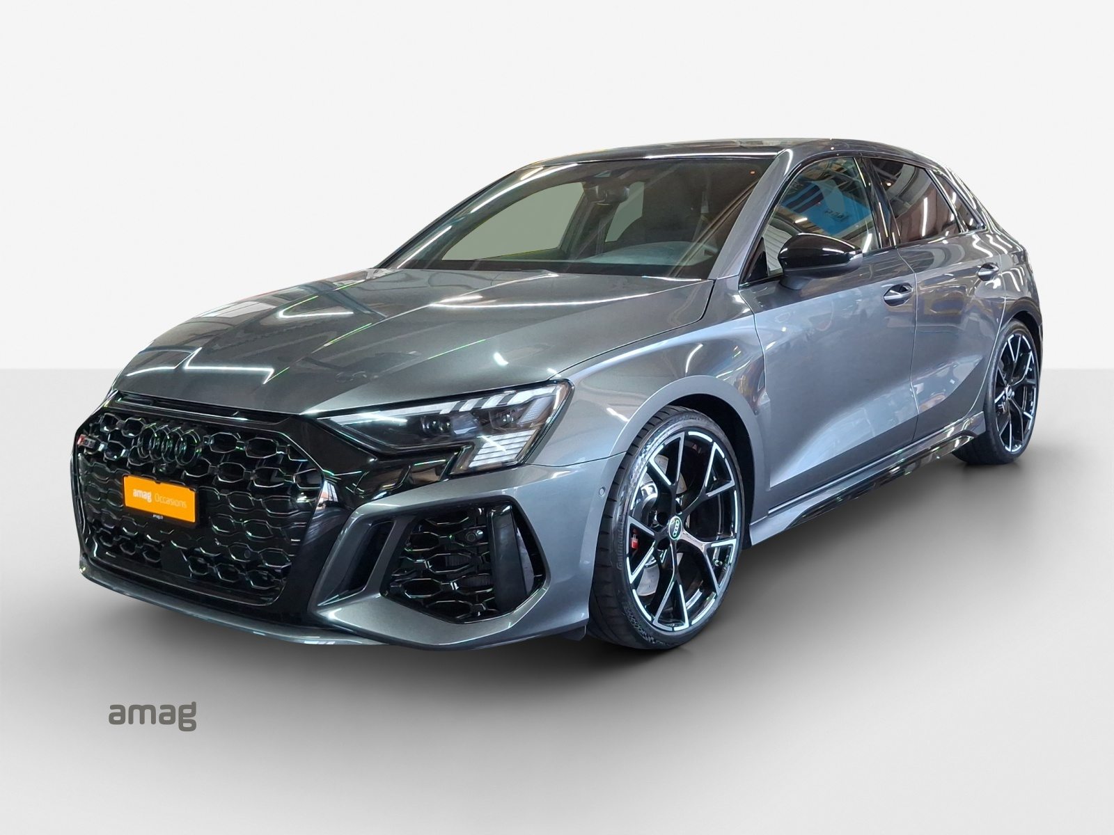 Brukt Audi Rs3 