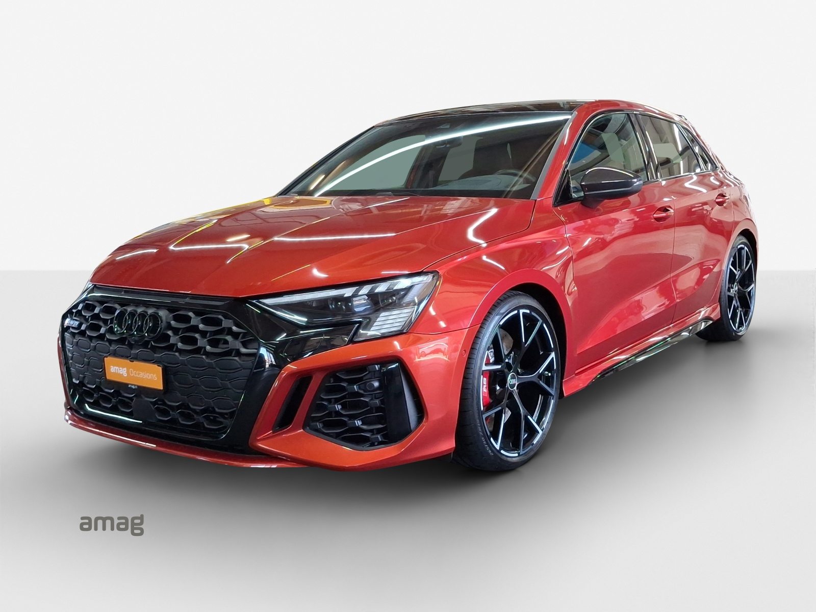 Brukt Audi Rs3 