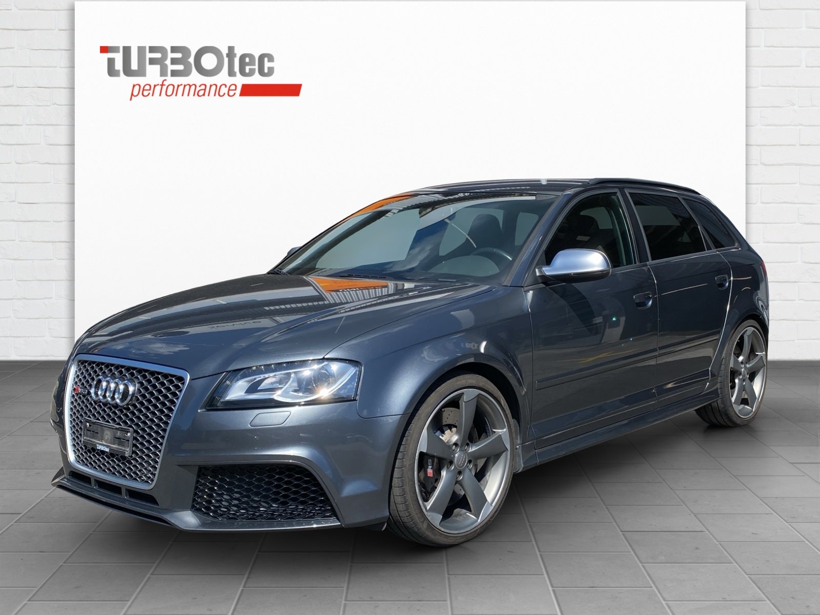 Brugt Audi Rs3 
