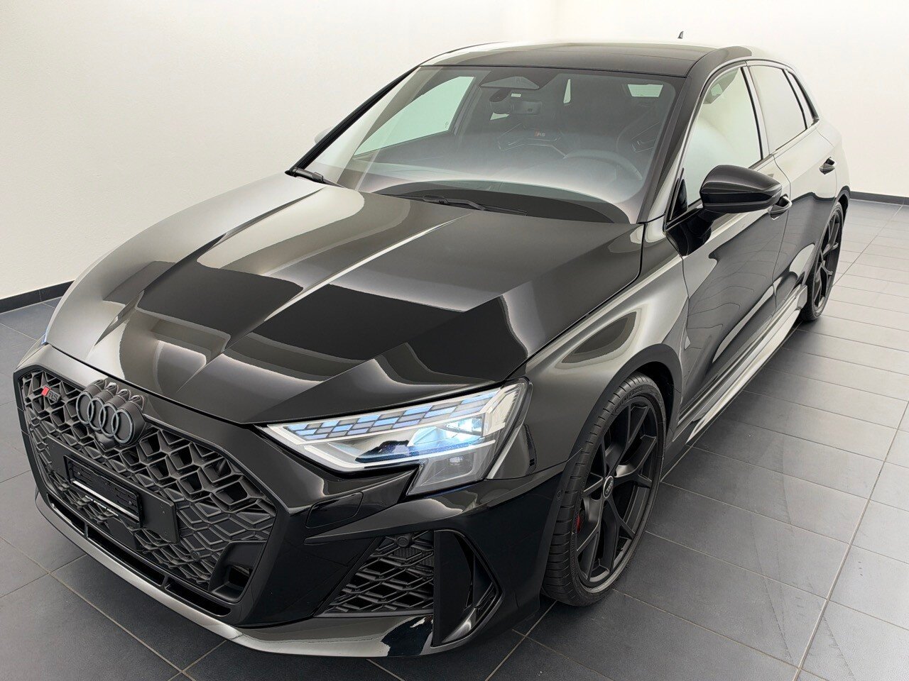 Audi RS3 Sportback 2.5 TSI quattro S-tronic