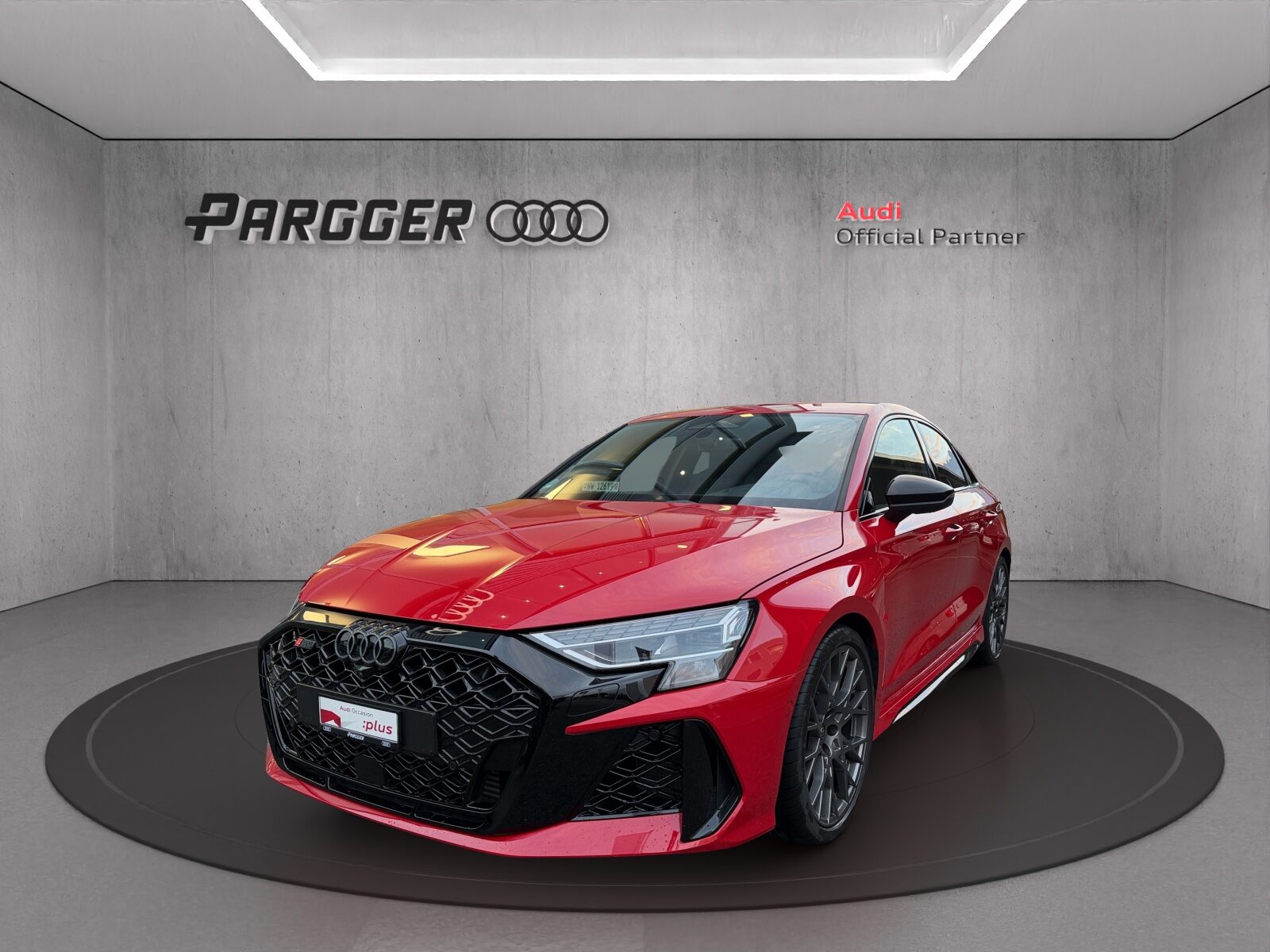 Audi RS 3 Limousine