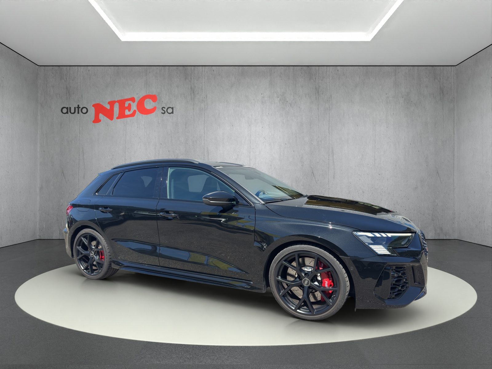 Brukt Audi Rs3 