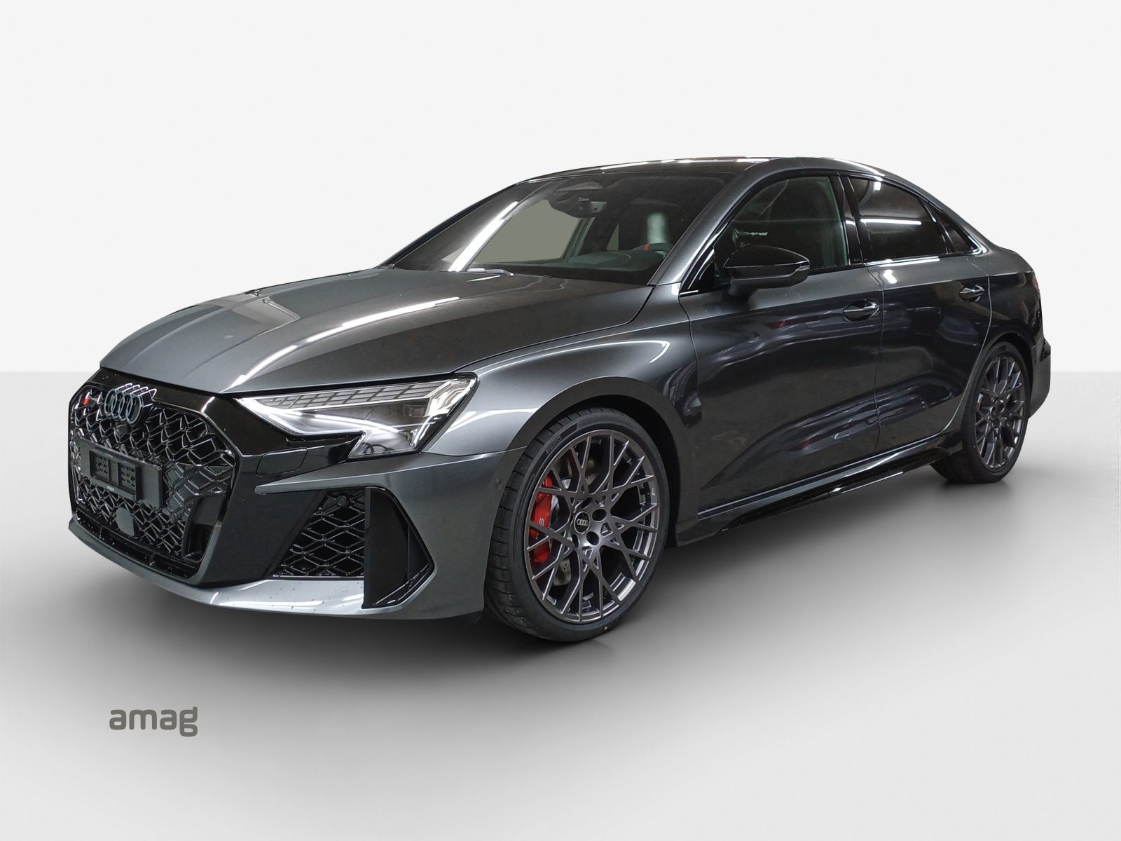 Brukt Audi Rs3 