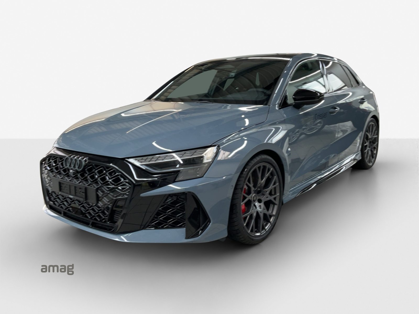 Brukt Audi Rs3 