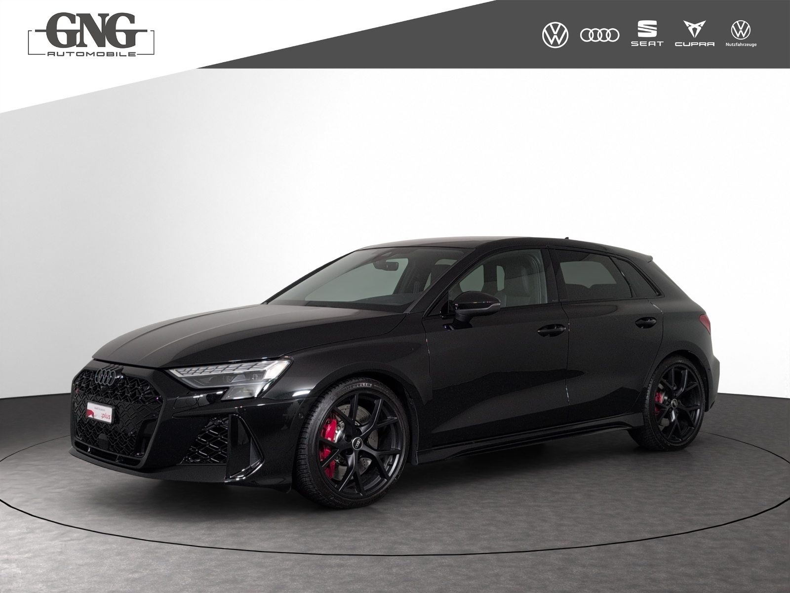 Brukt Audi Rs3 