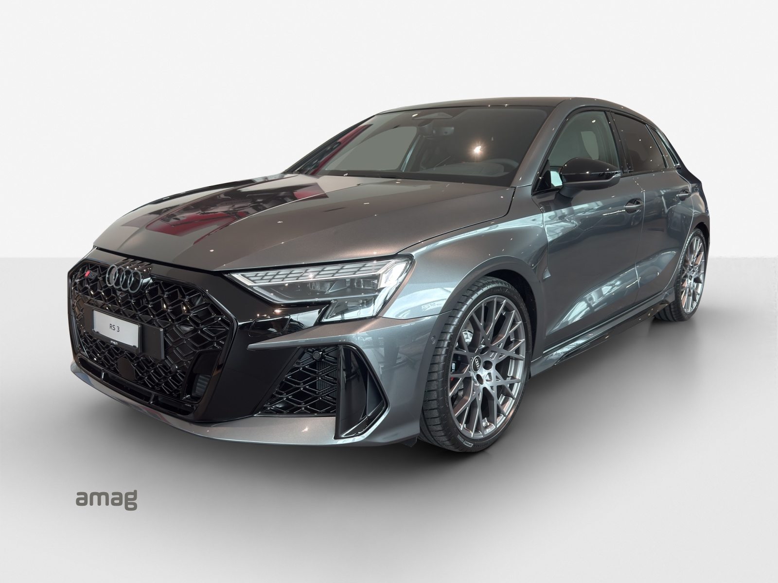 Brukt Audi Rs3 