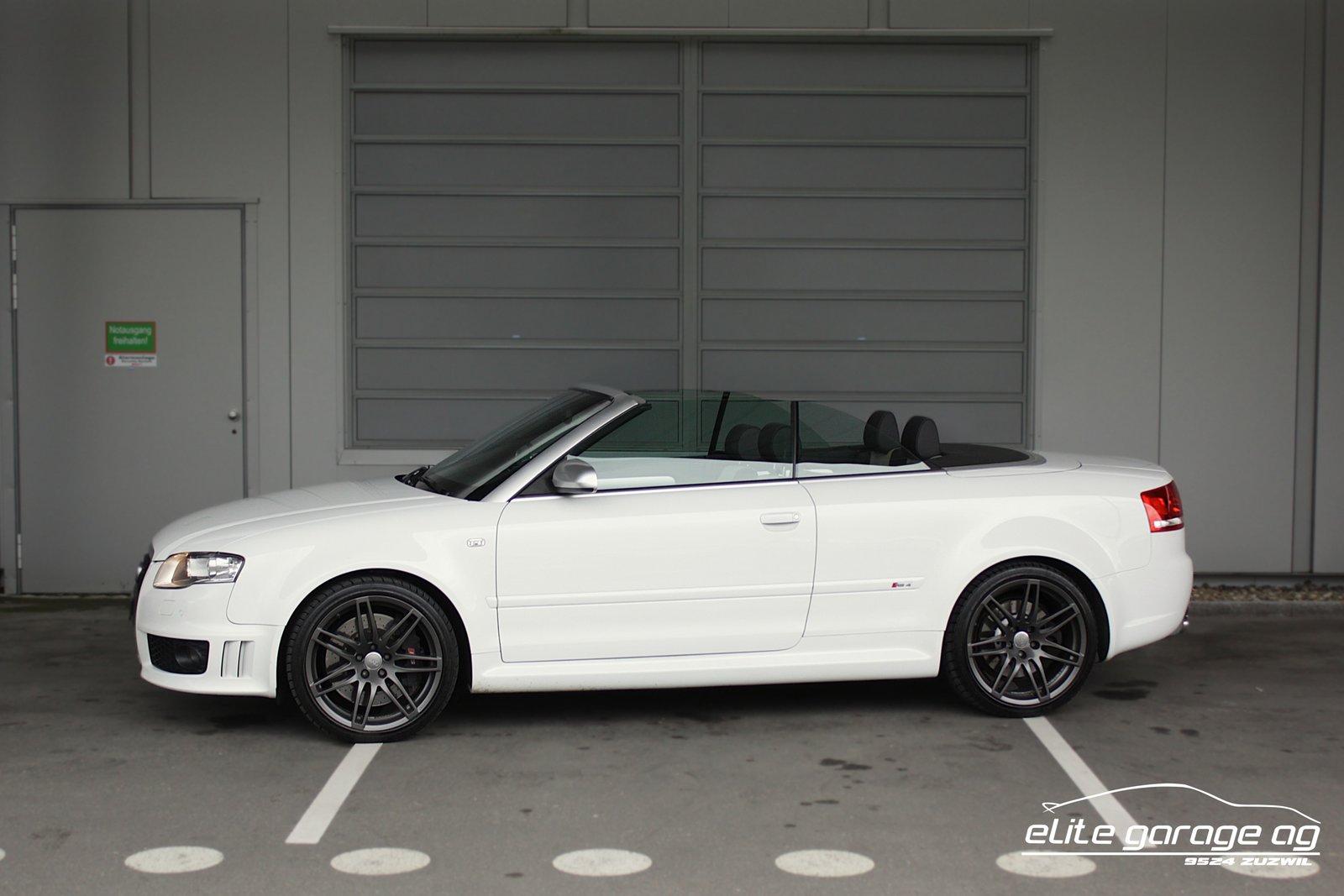 Brukt Audi Rs4 