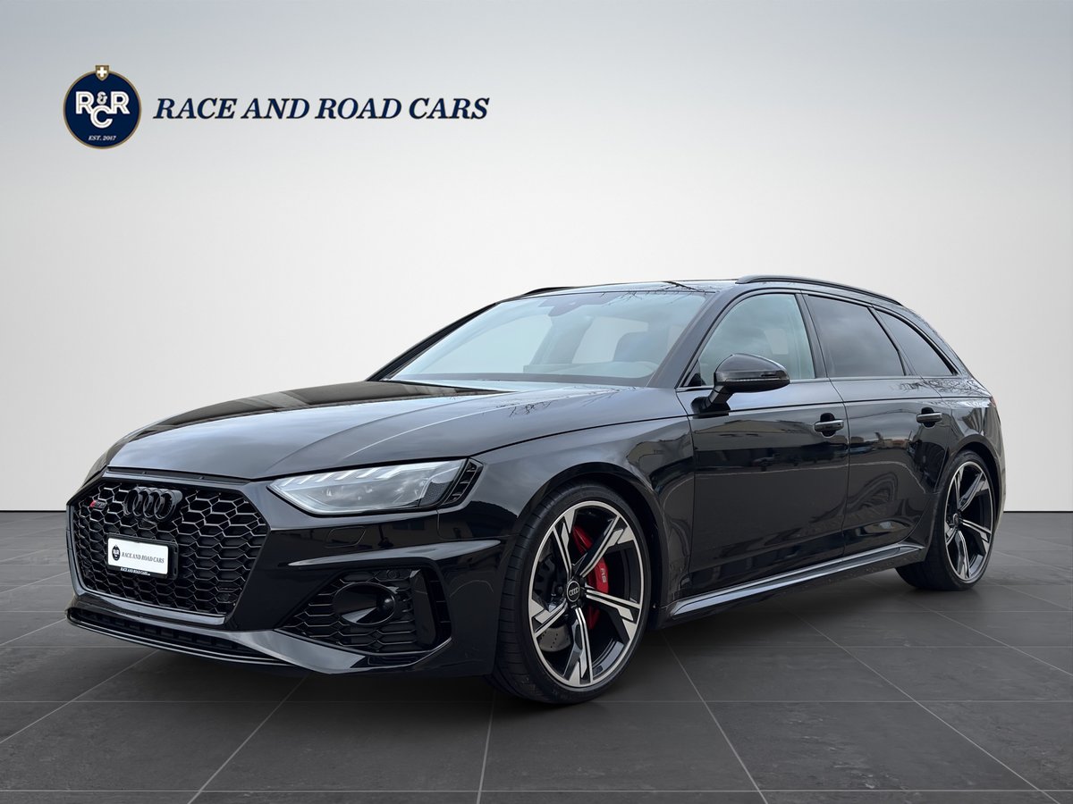 AUDI RS4 Avant 2.9 V6 TFSI quattro T-Tronic