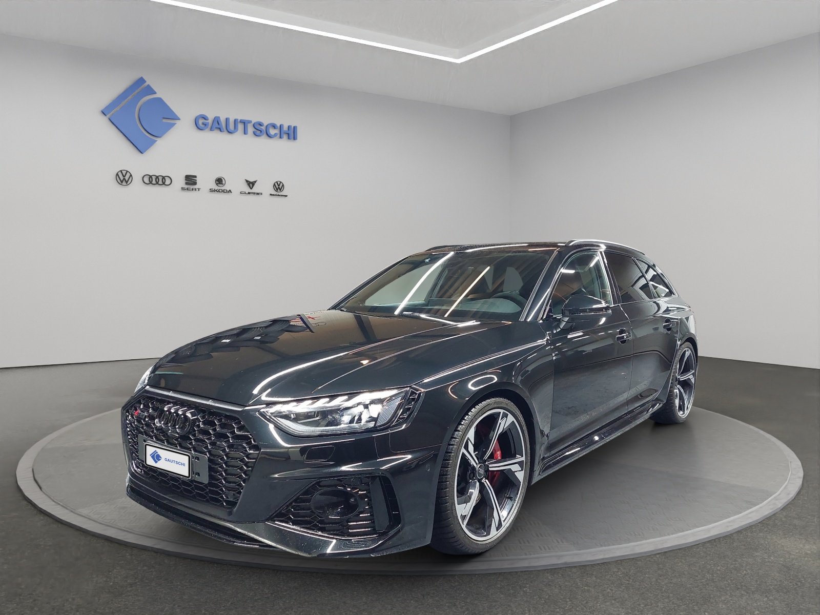Brukt Audi Rs4 