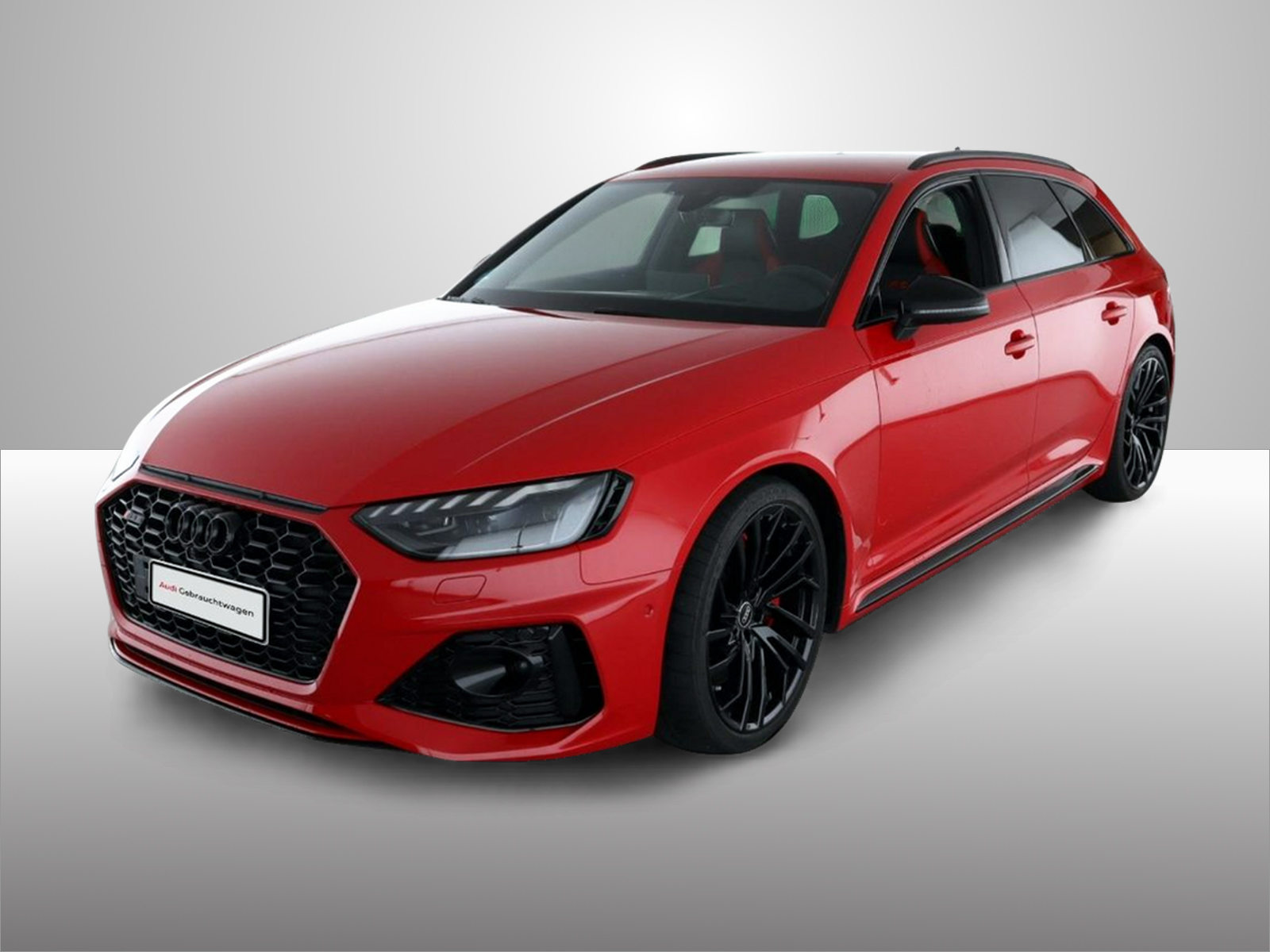 AUDI RS 4 Avant gebraucht für CHF 74'999,- auf AUTOLINA