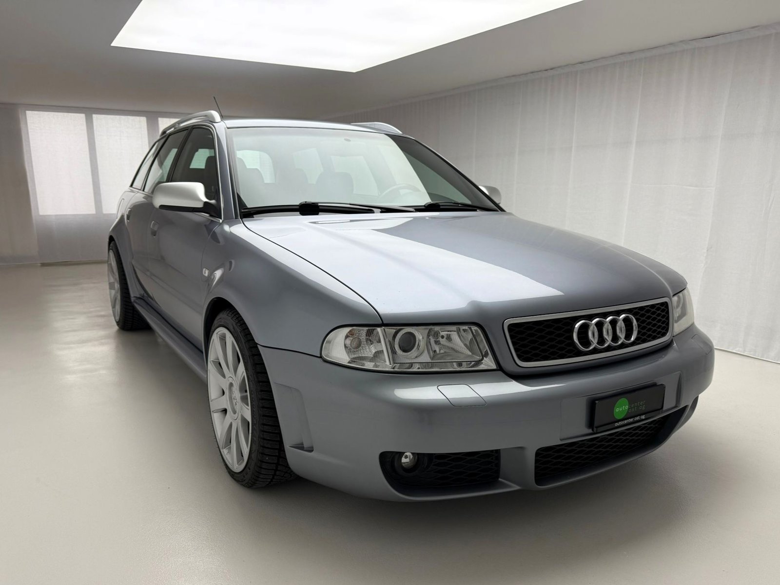 Brukt Audi Rs4 