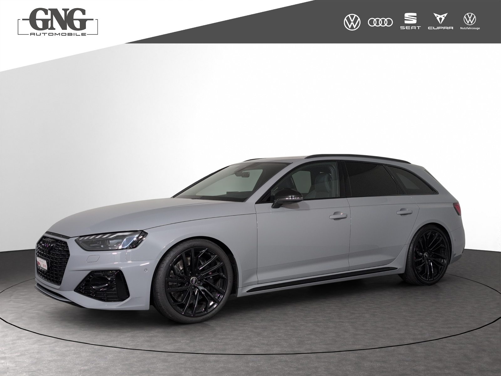 Brukt Audi Rs4 