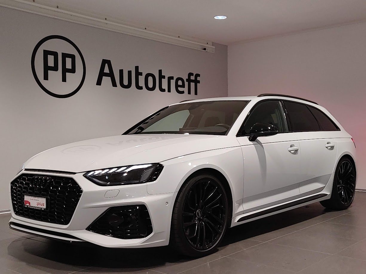 Brukt Audi Rs4 