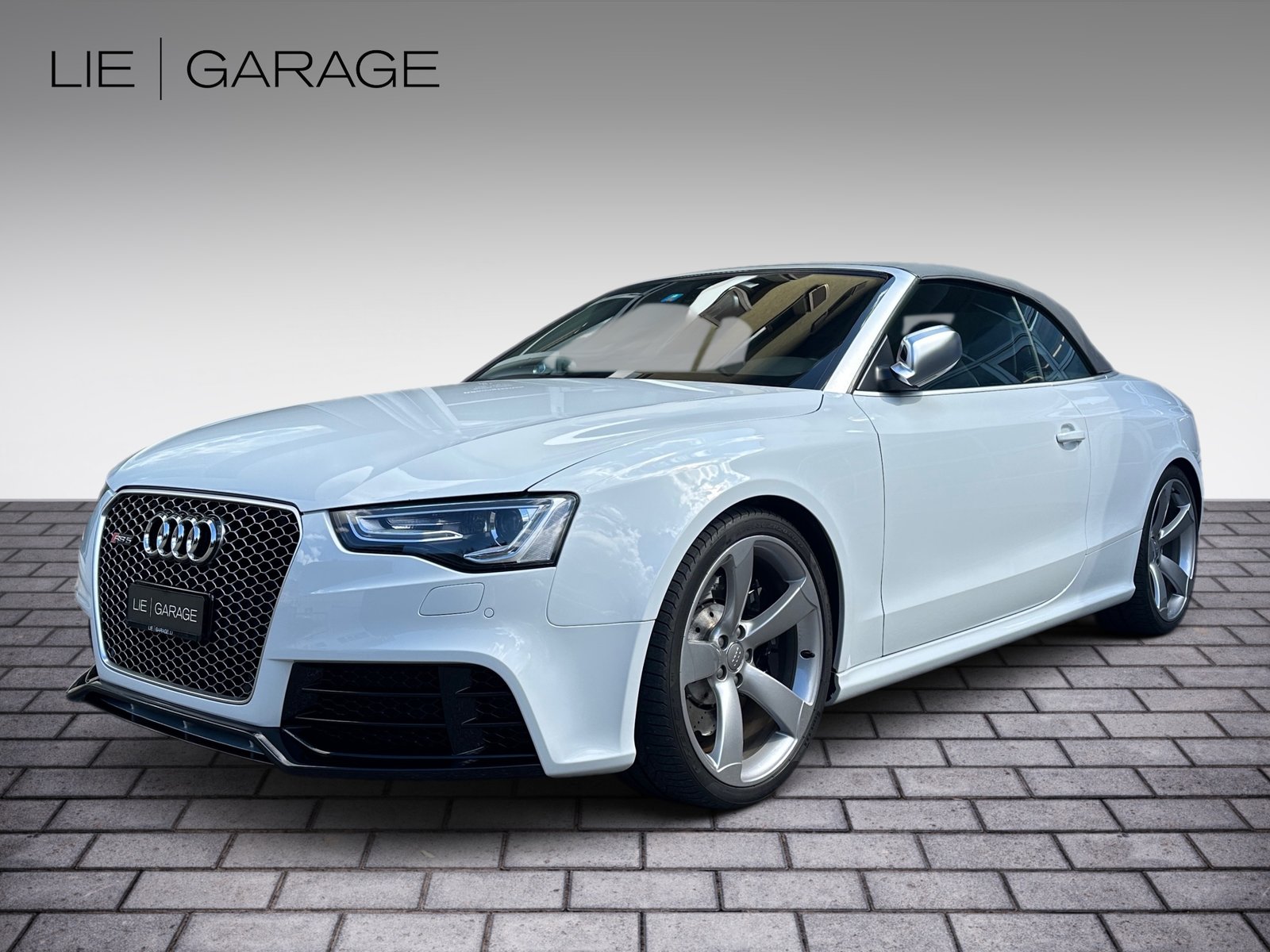Brukt Audi Rs5 