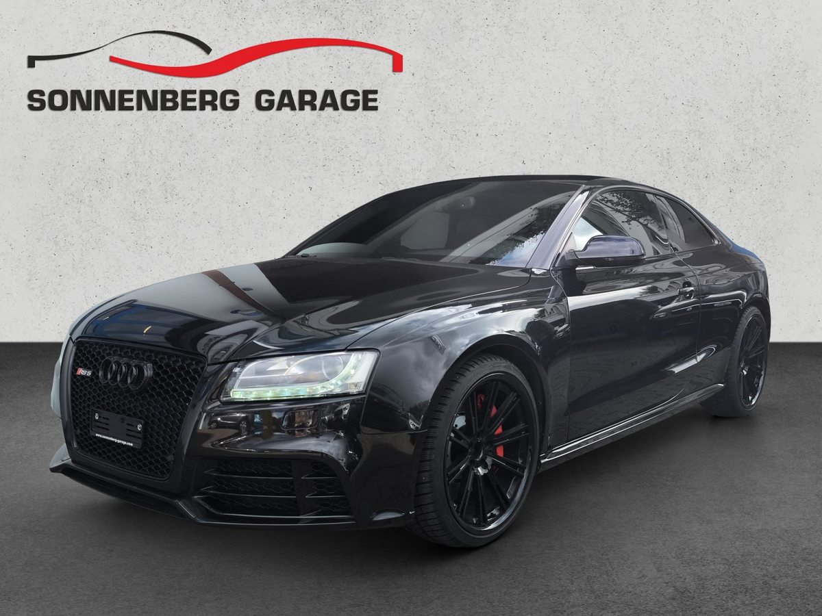 Brukt Audi Rs5 