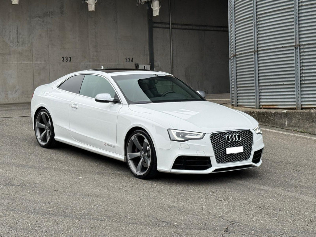 Brukt Audi Rs5 