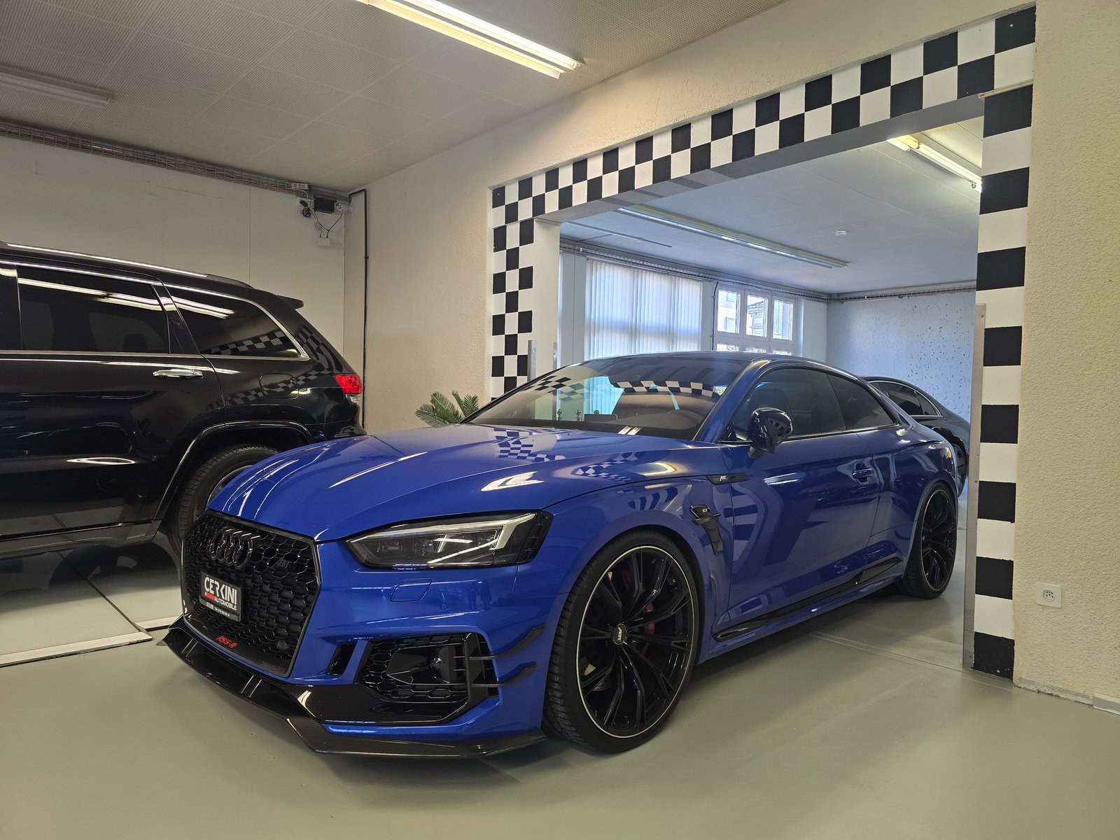 Brukt Audi Rs5 2.9