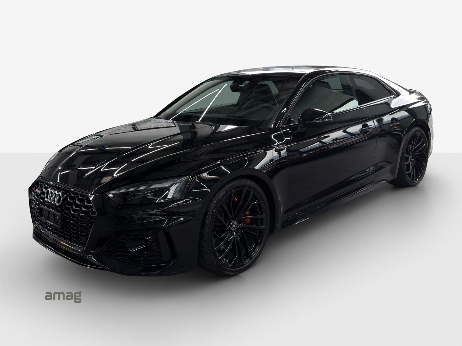 Brukt Audi Rs5 
