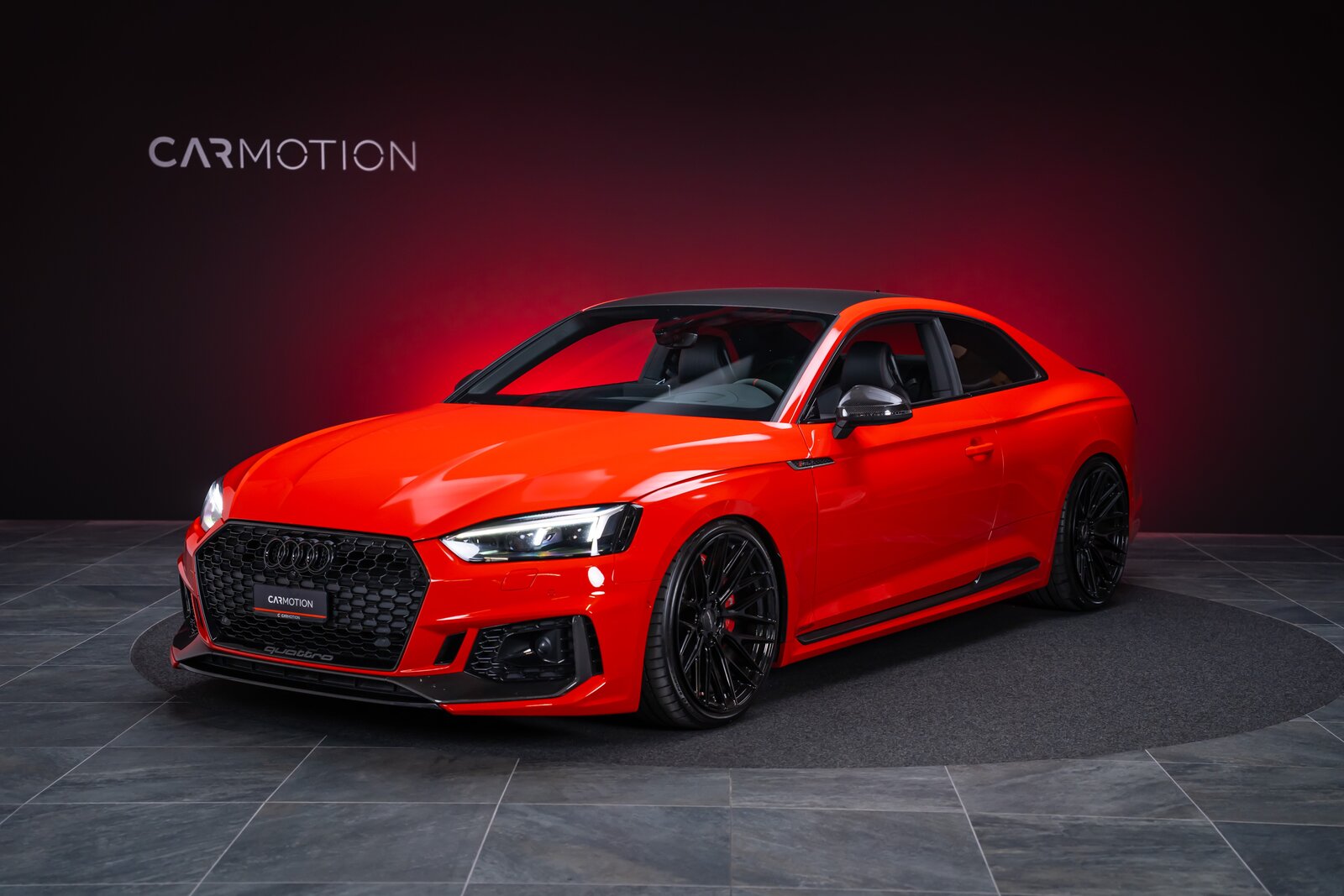 AUDI RS5 Coupé 2.9 V6 TFSI quattro T-Tronic / Carbon Paket / Al