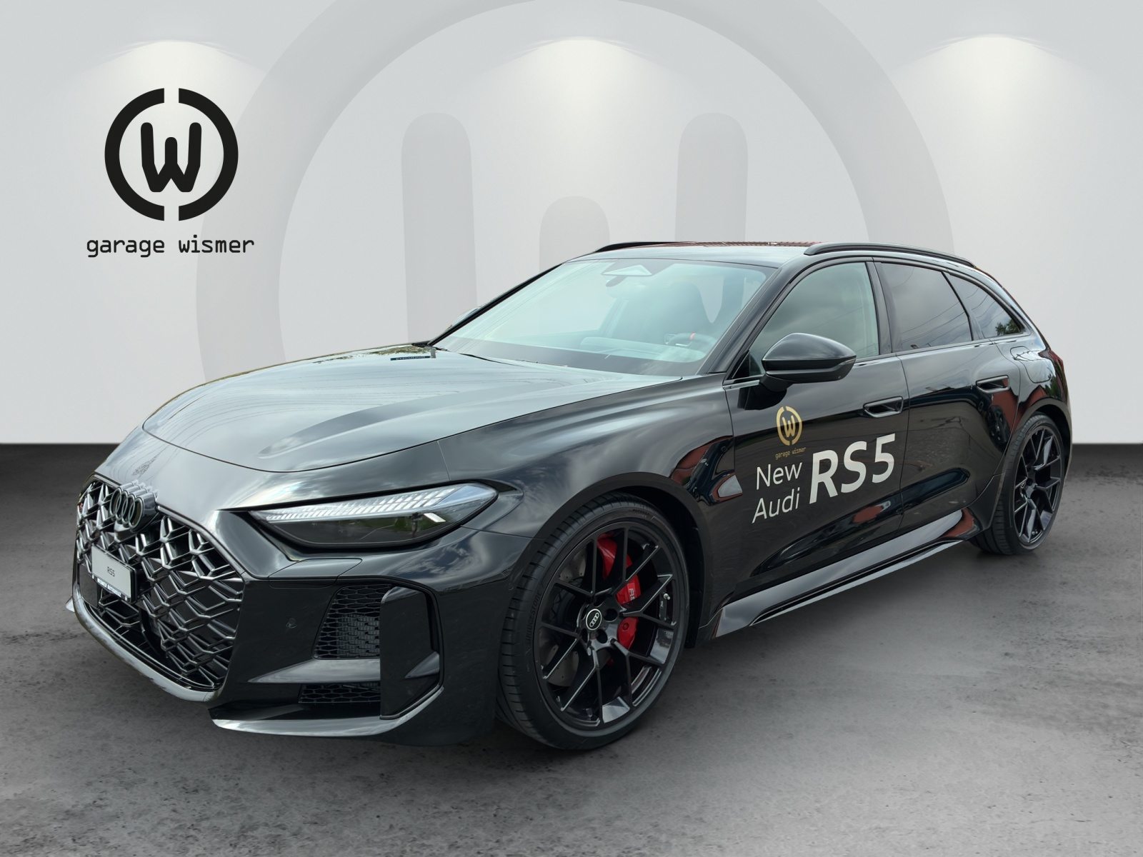 AUDI RS 5 Avant