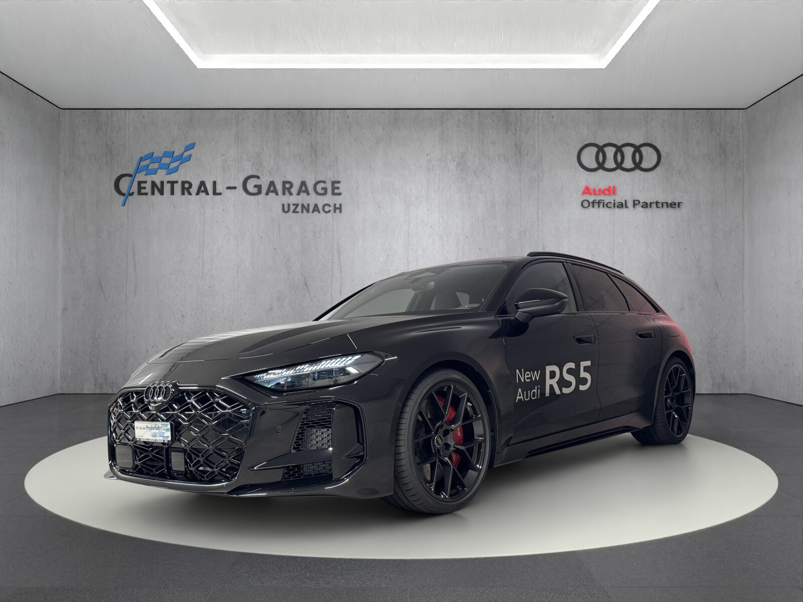 Audi RS 5 Avant