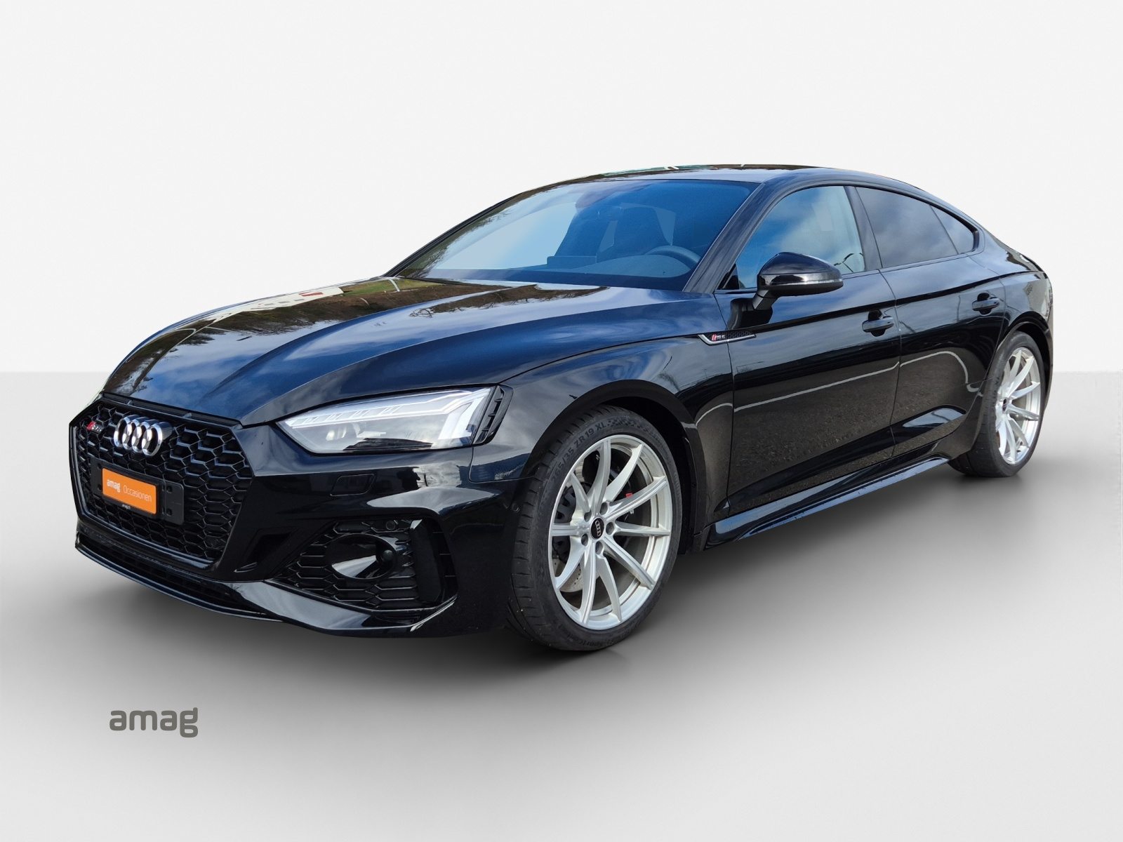 Brukt Audi Rs5 