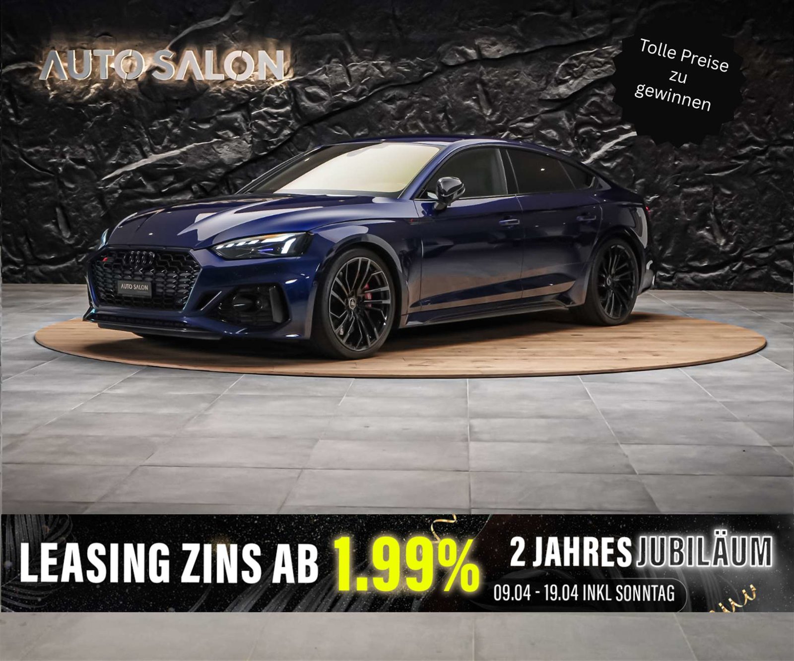 Brukt Audi Rs5 2.9