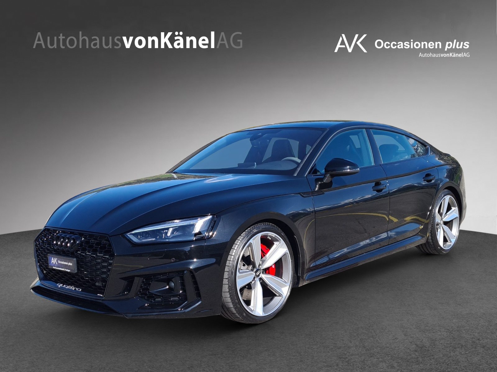 Brukt Audi Rs5 