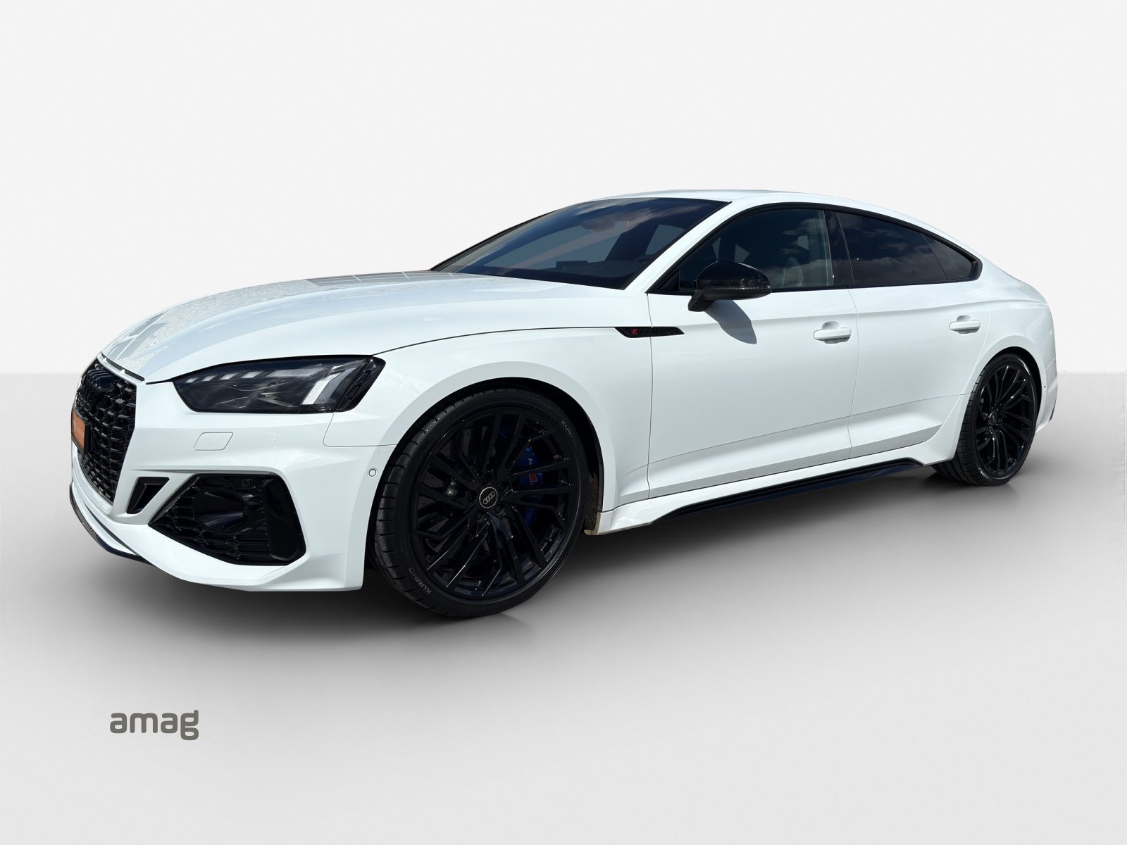 Brukt Audi Rs5 
