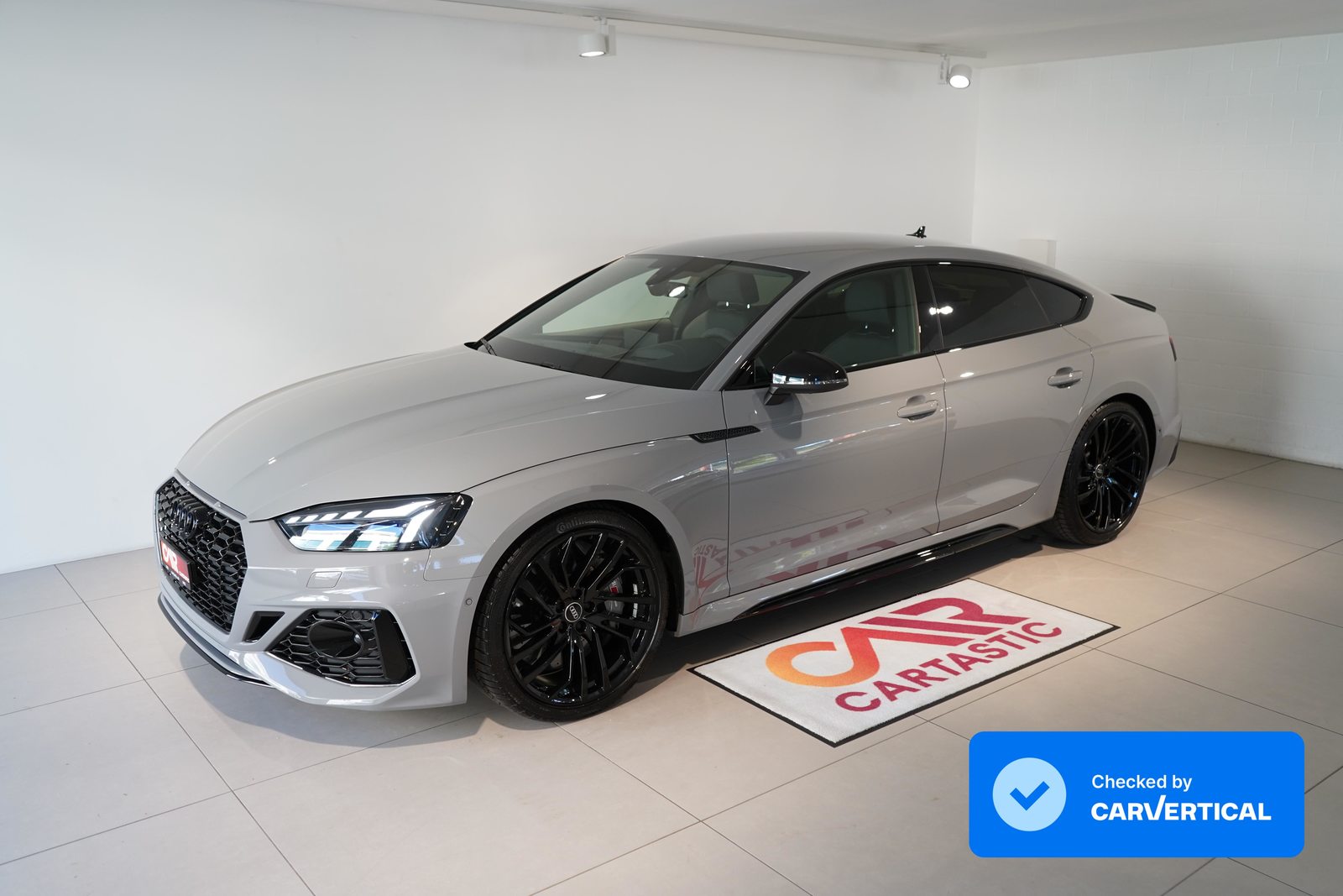Brukt Audi Rs5 2.9