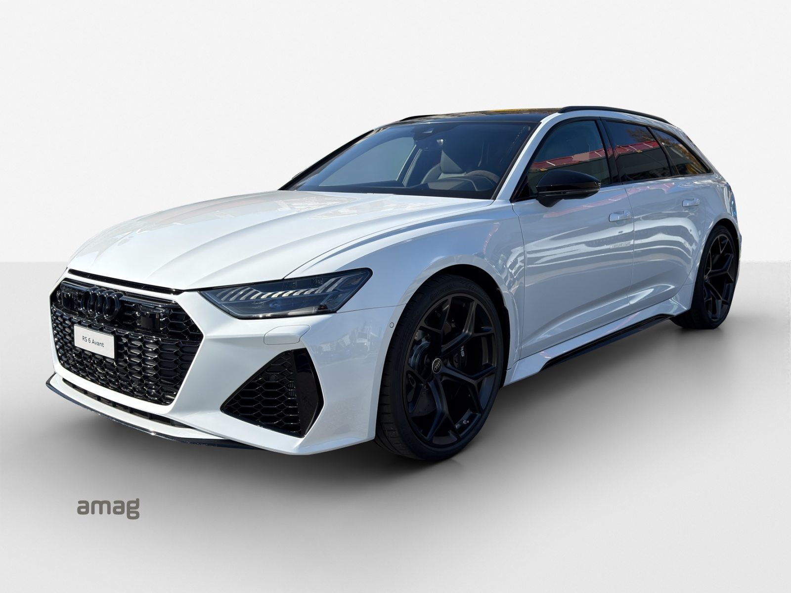 Brukt Audi Rs6 