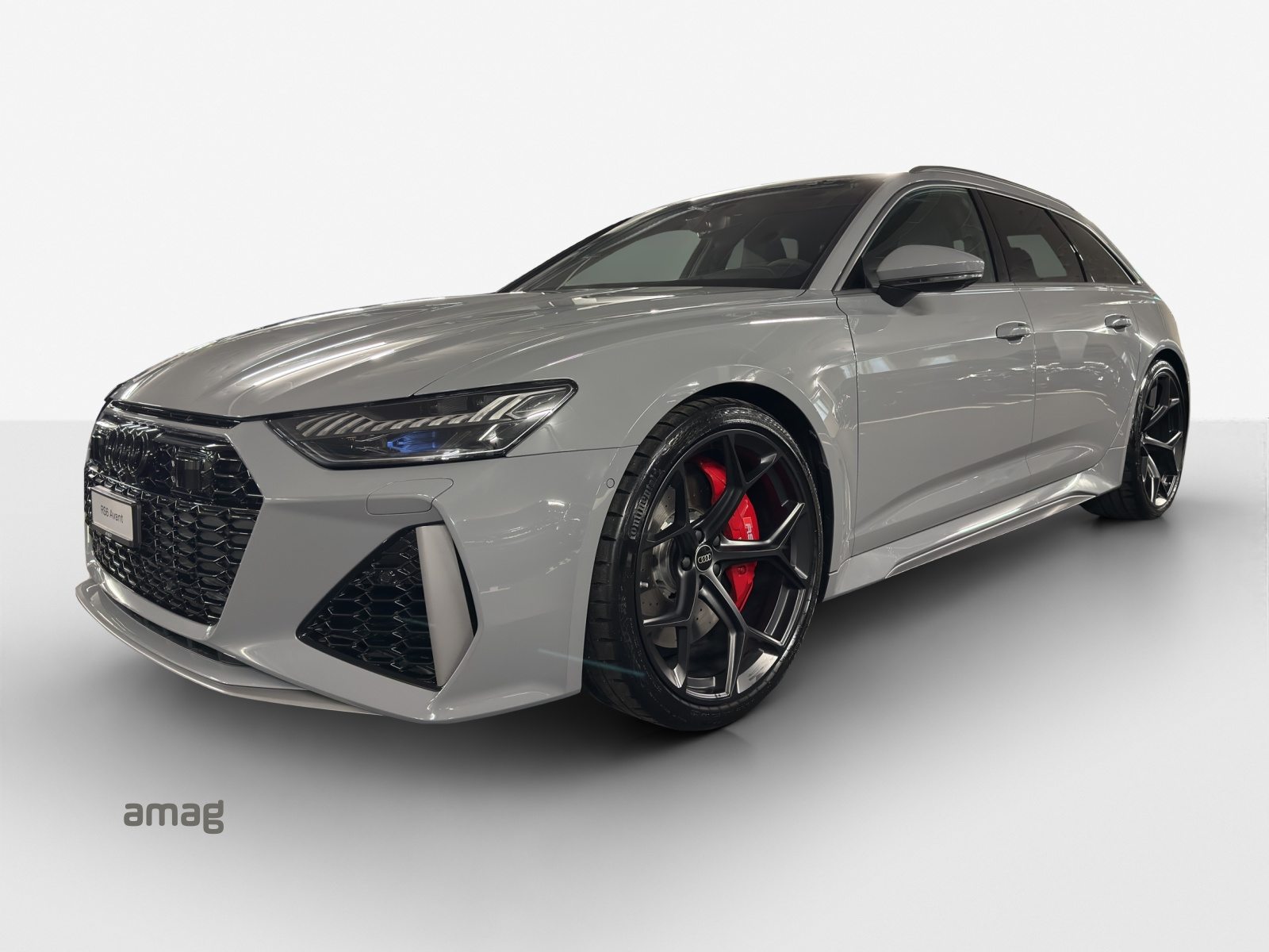 Brukt Audi Rs6 