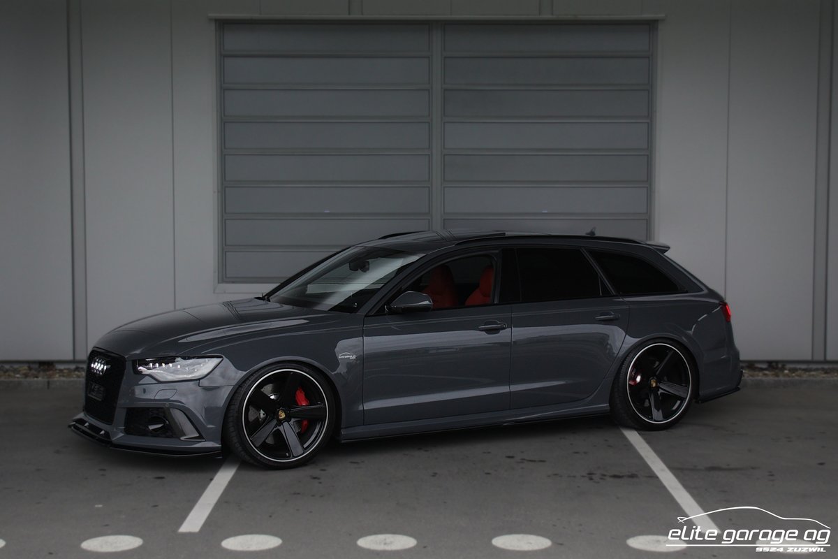 Brukt Audi Rs6 