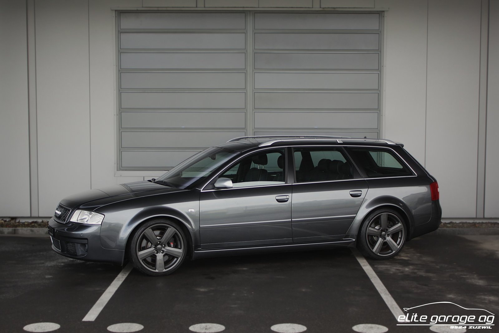 Brukt Audi Rs6 