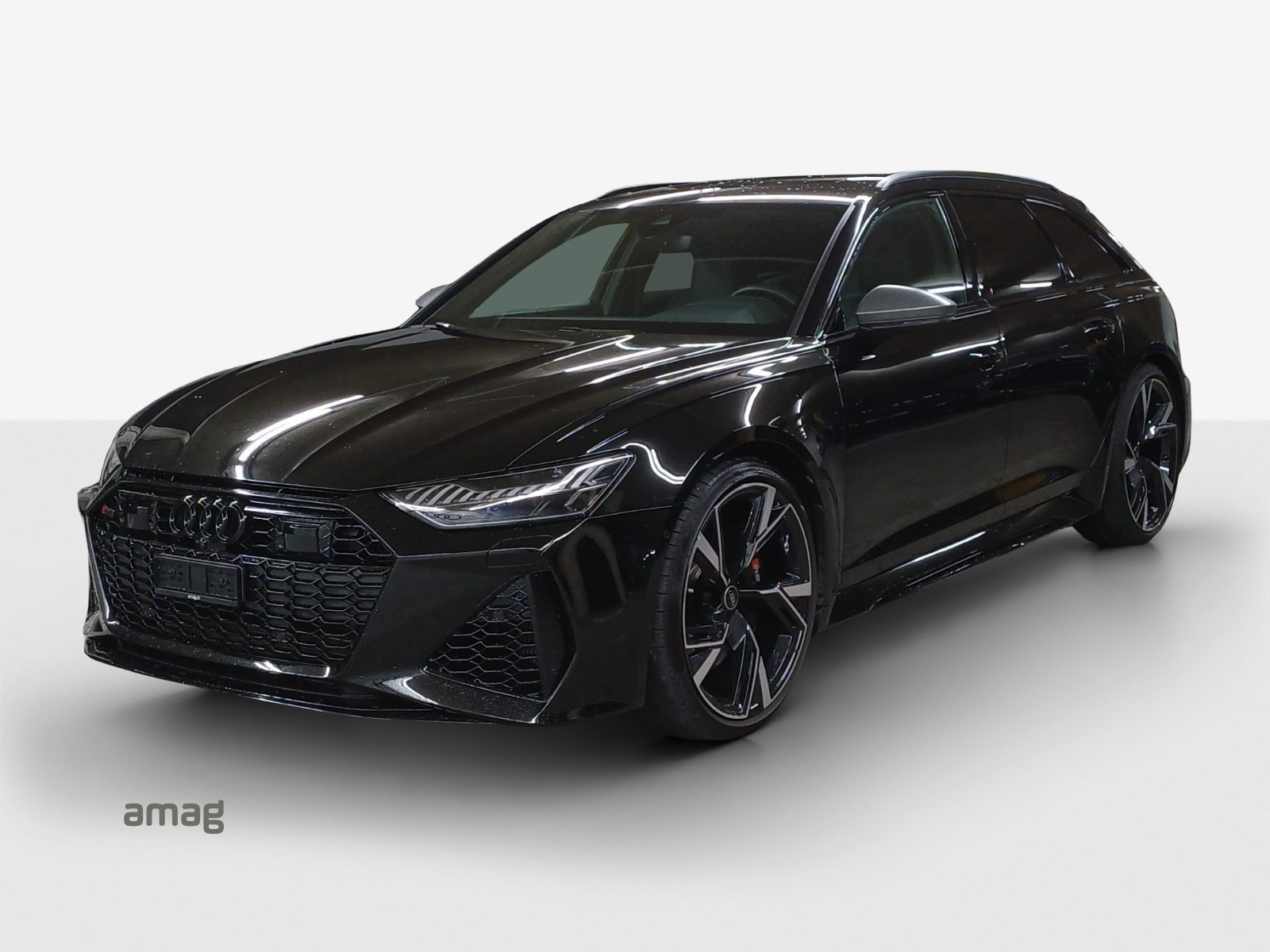 Brukt Audi Rs6 
