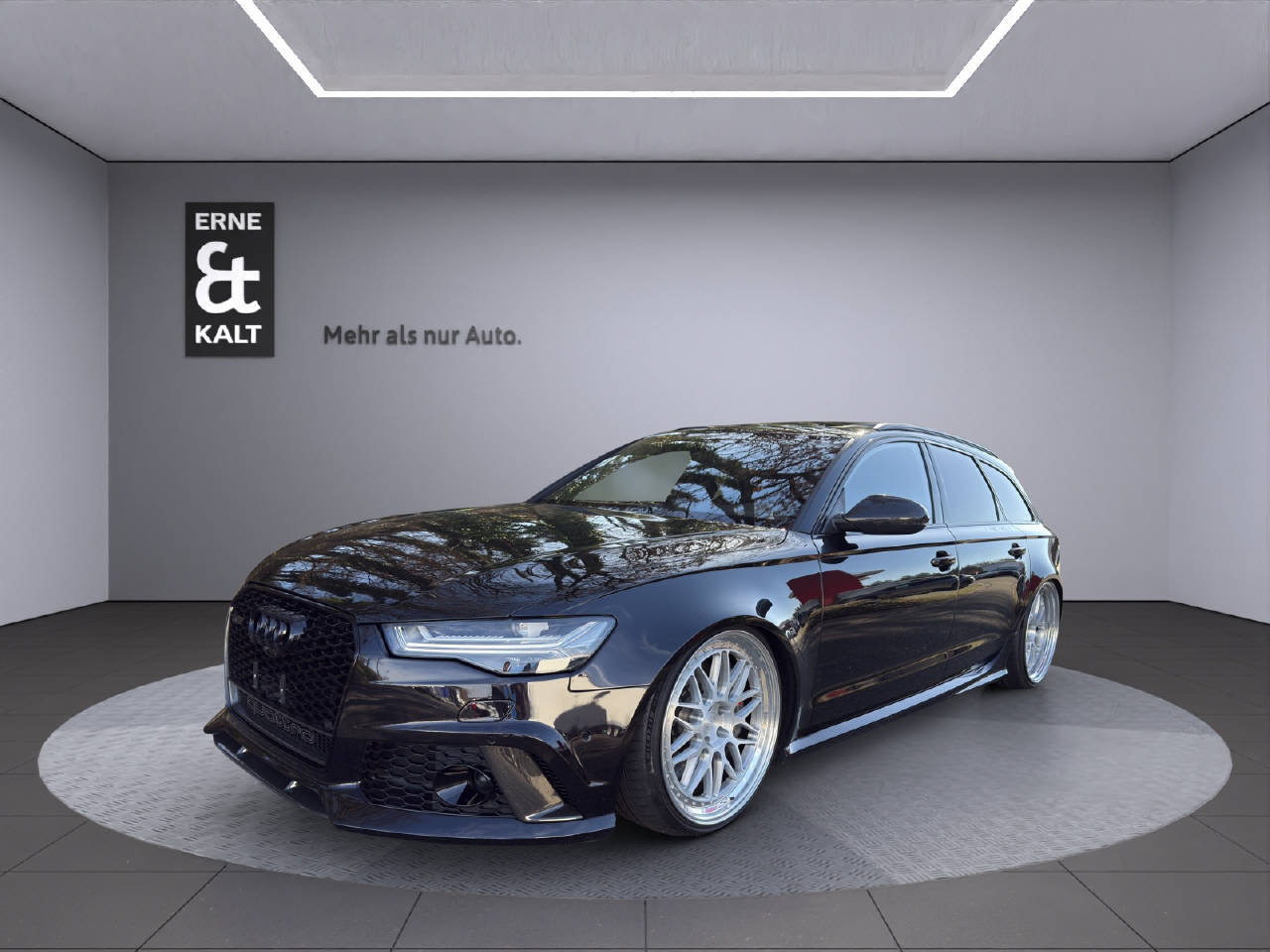 Brukt Audi Rs6 