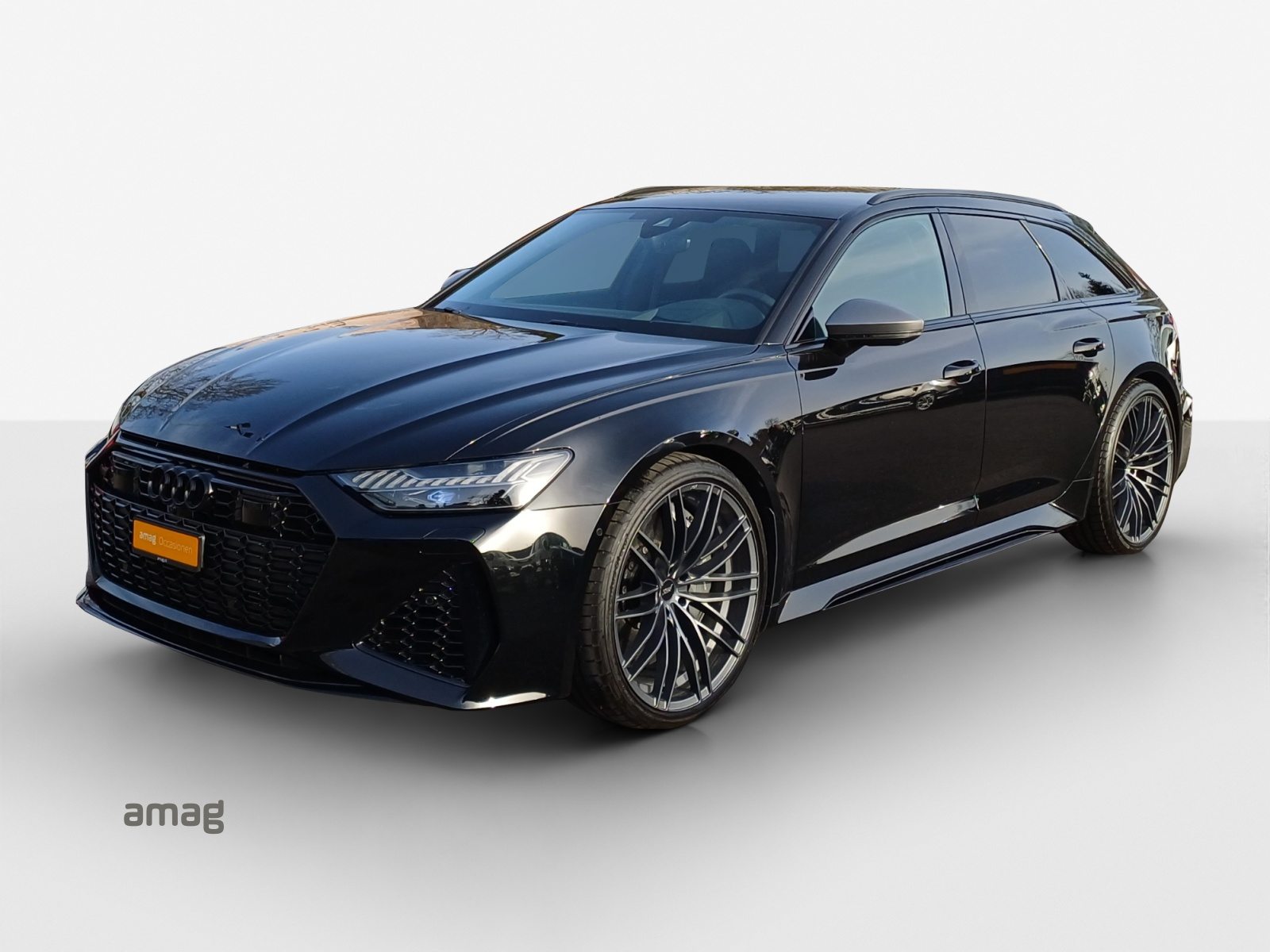 Brukt Audi Rs6 