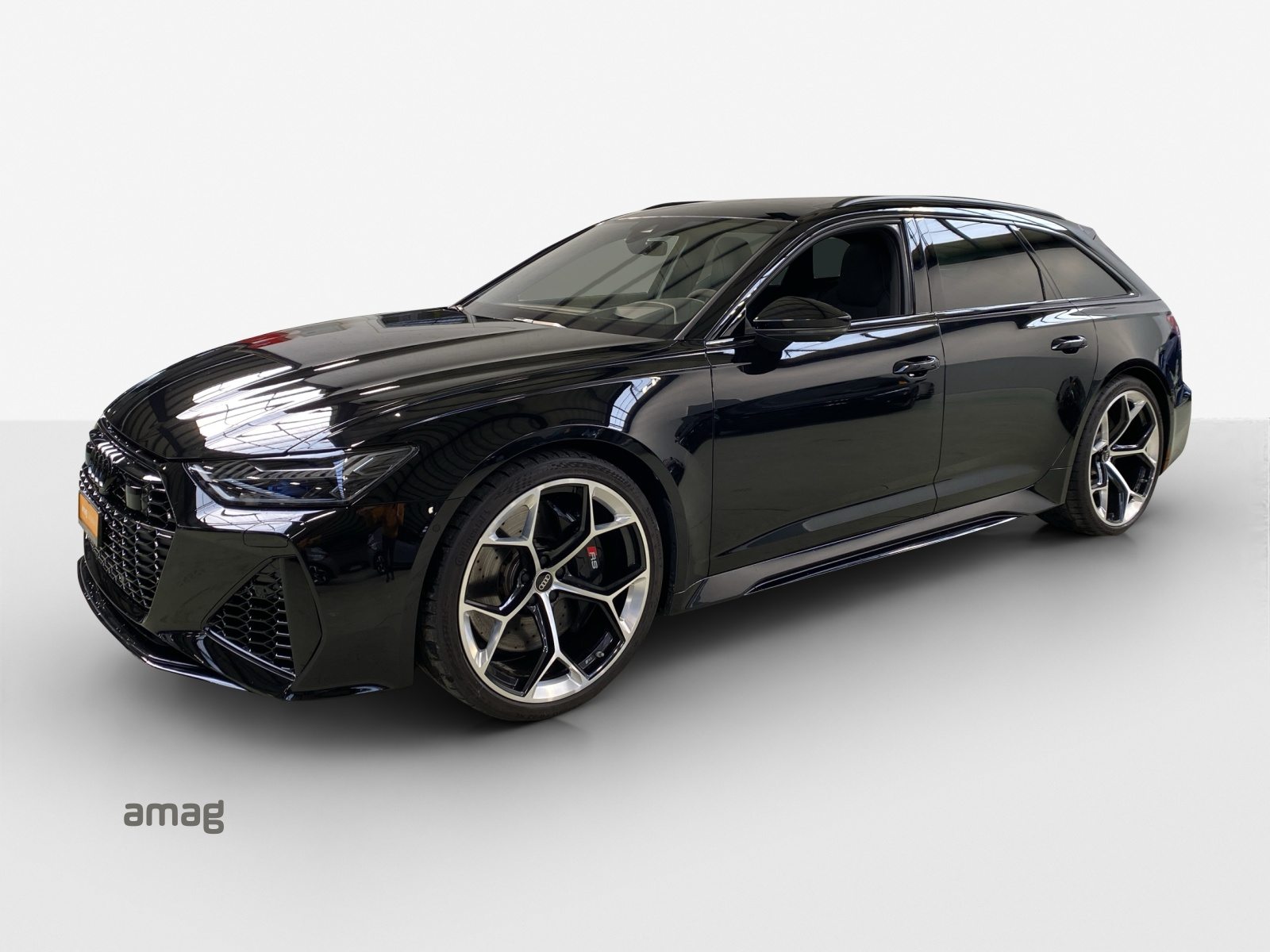 Brukt Audi Rs6 
