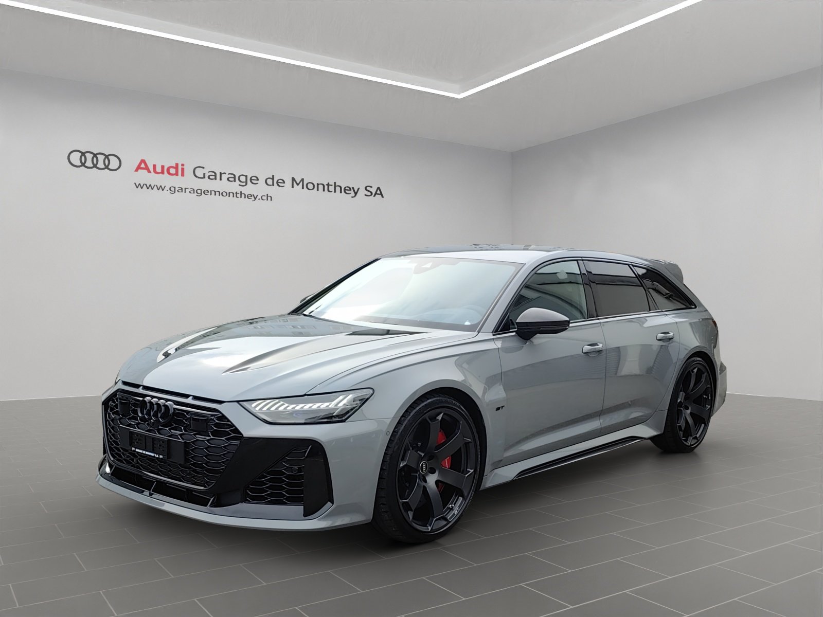 Brukt Audi Rs6 