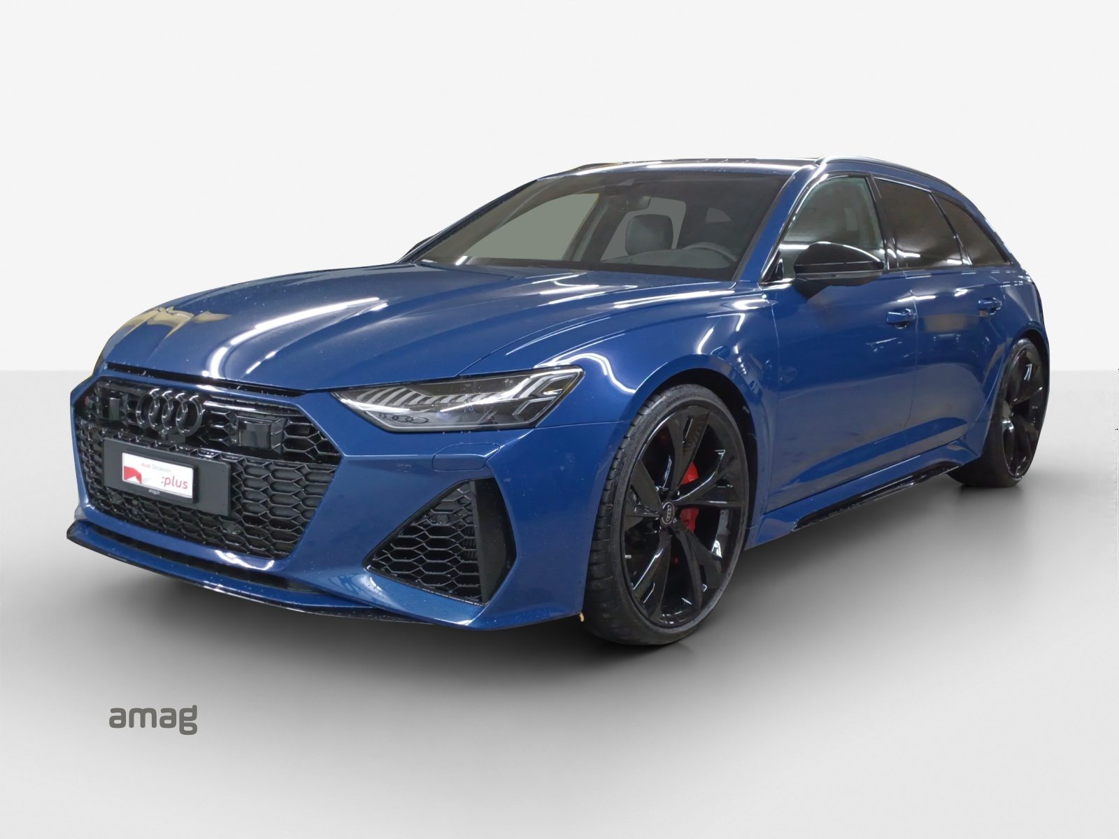 Brukt Audi Rs6 