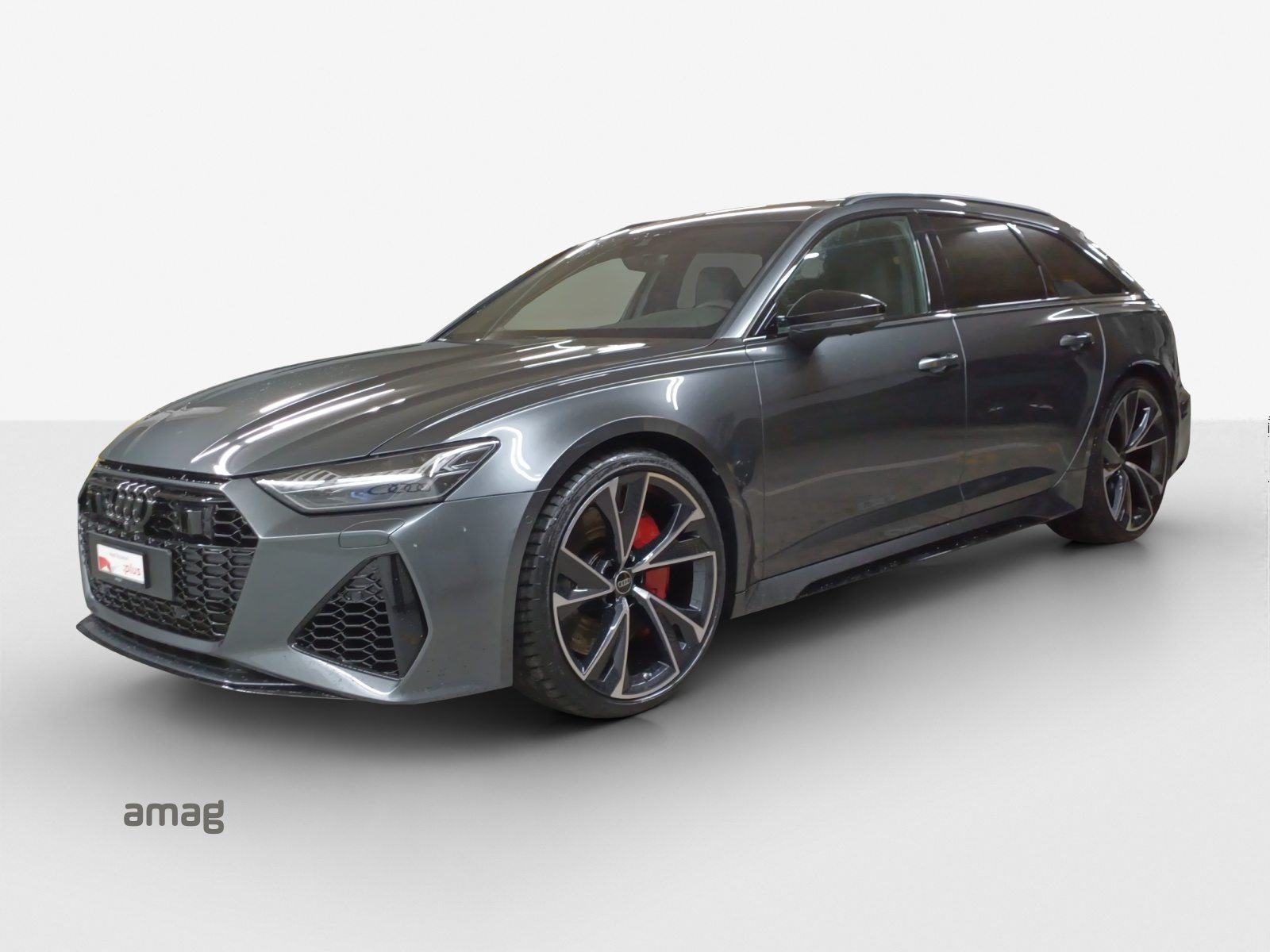 Brukt Audi Rs6 