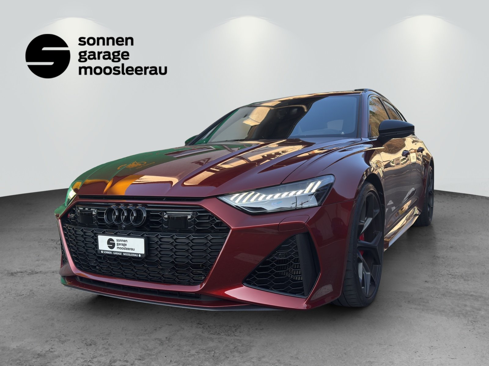 Brukt Audi Rs6 