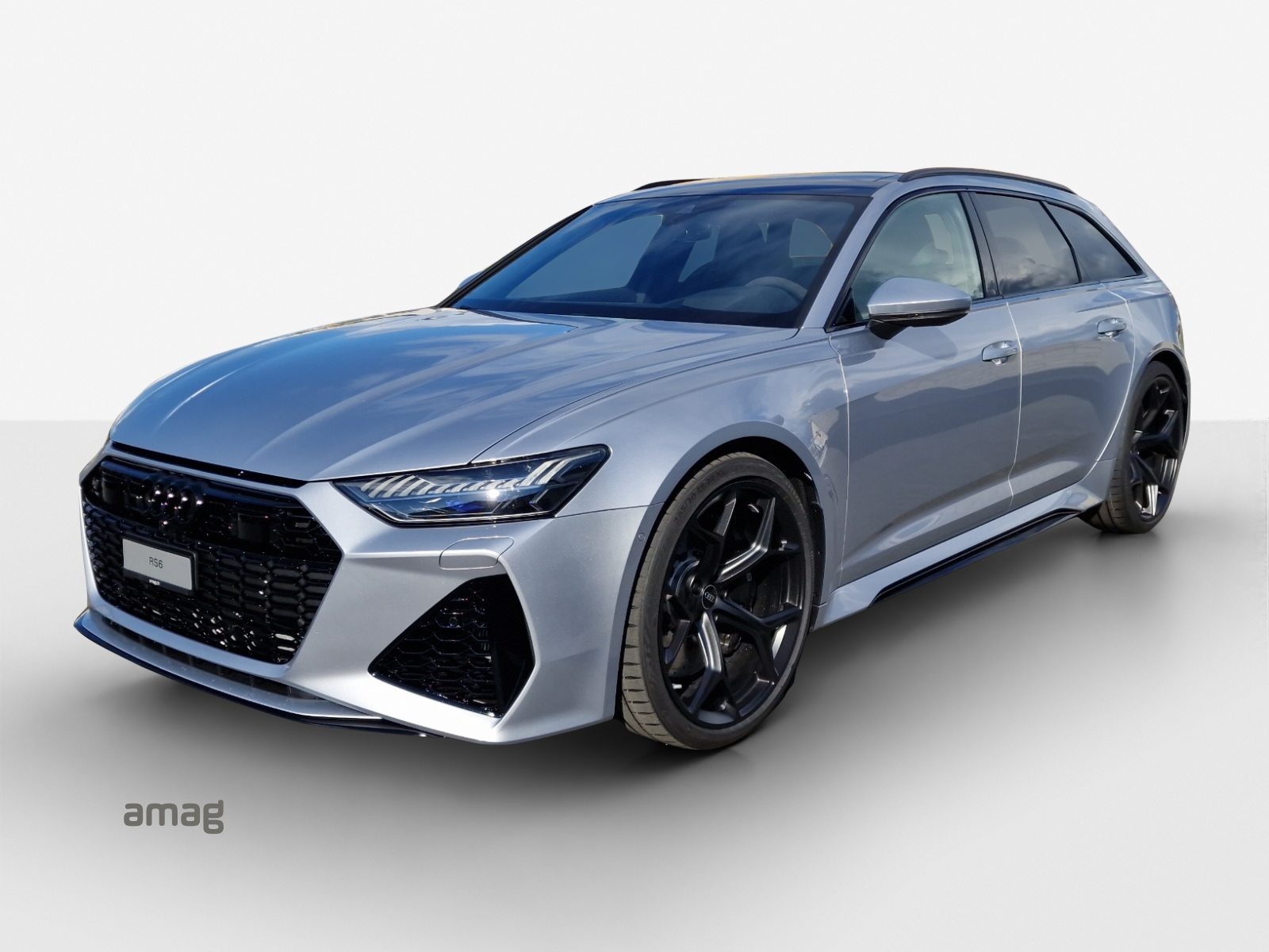 Brukt Audi Rs6 