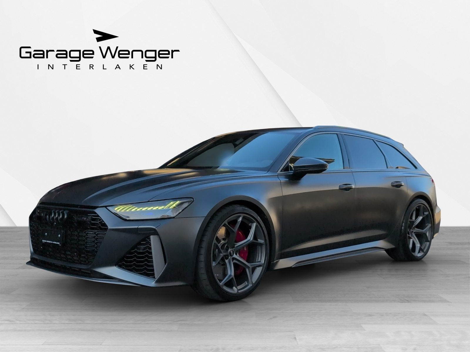 Brukt Audi Rs6 